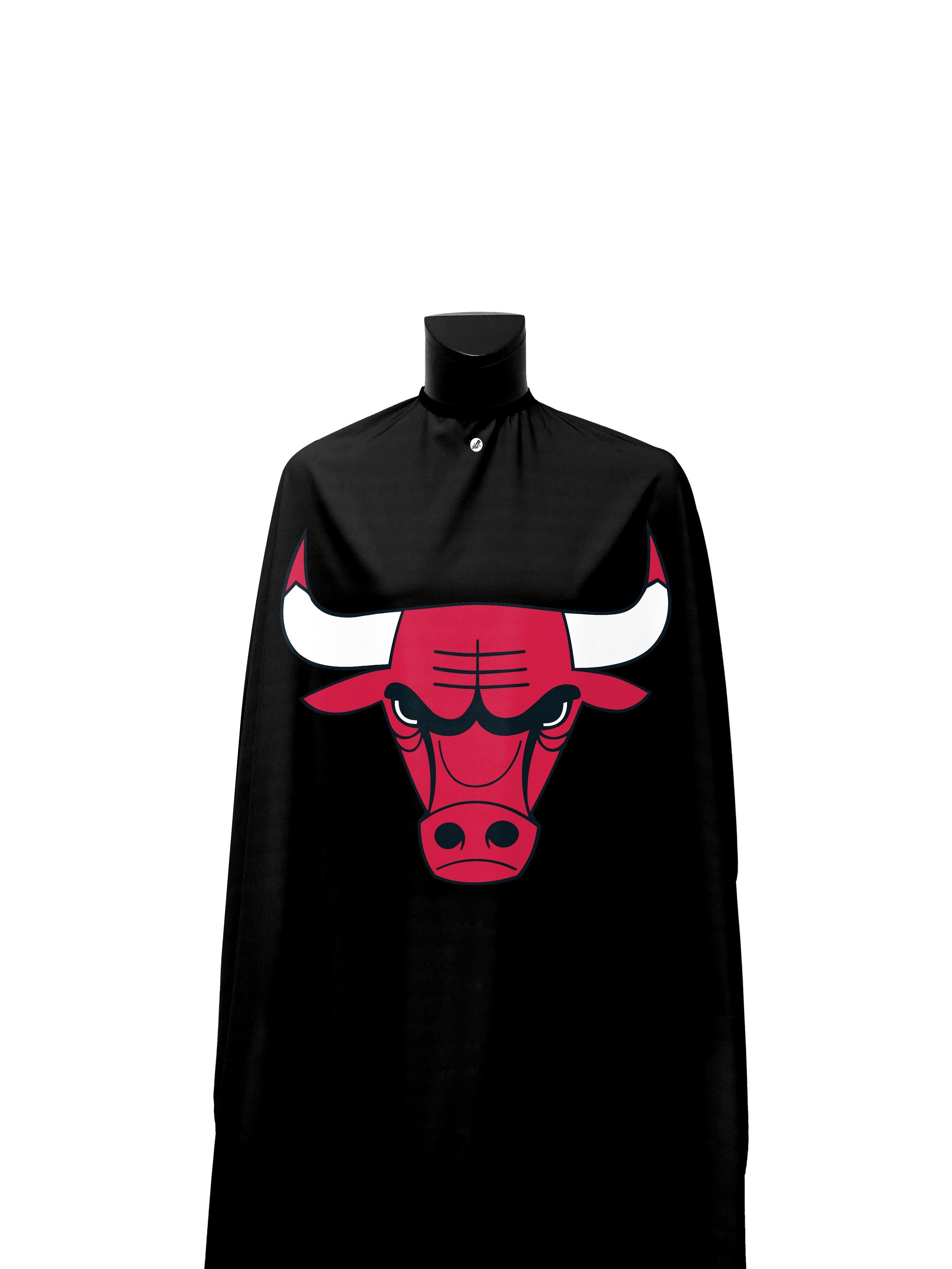 Chicago Bulls "Big Logo" PRO Cape-thumbmail-2