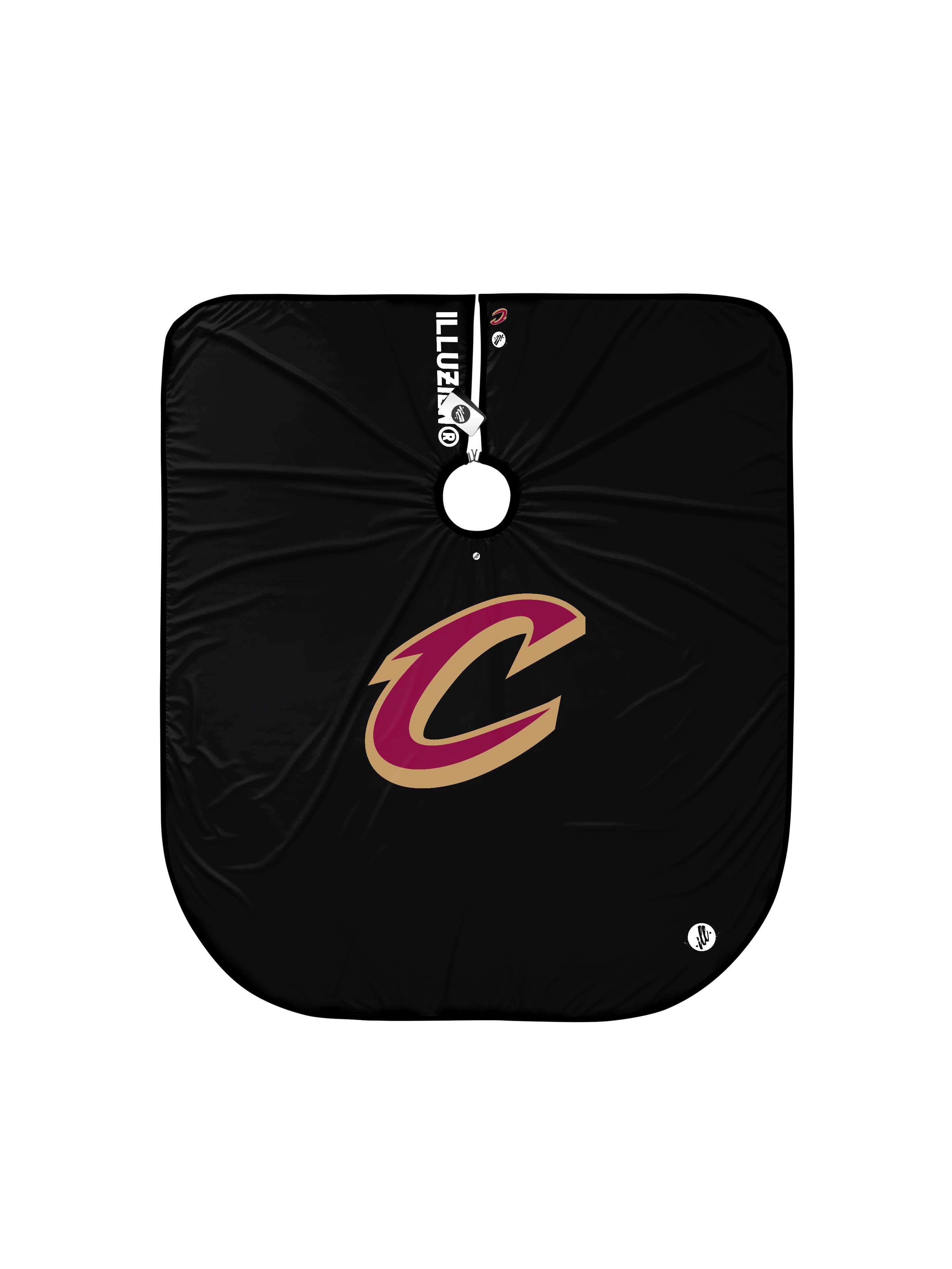 Cleveland Cavaliers "Big Logo" PRO Cape