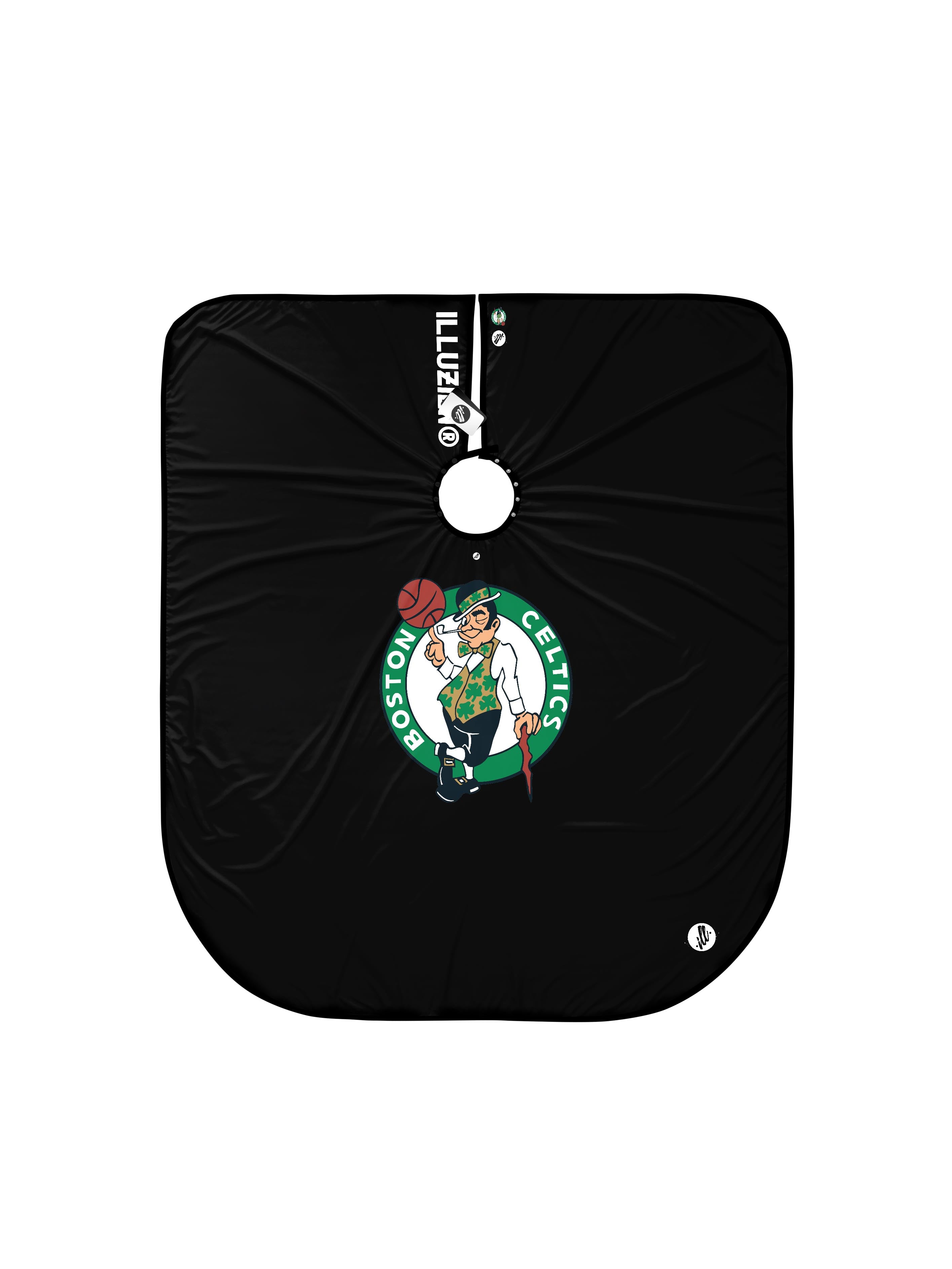 Boston Celtics "Big Logo" PRO Cape-thumbmail-6