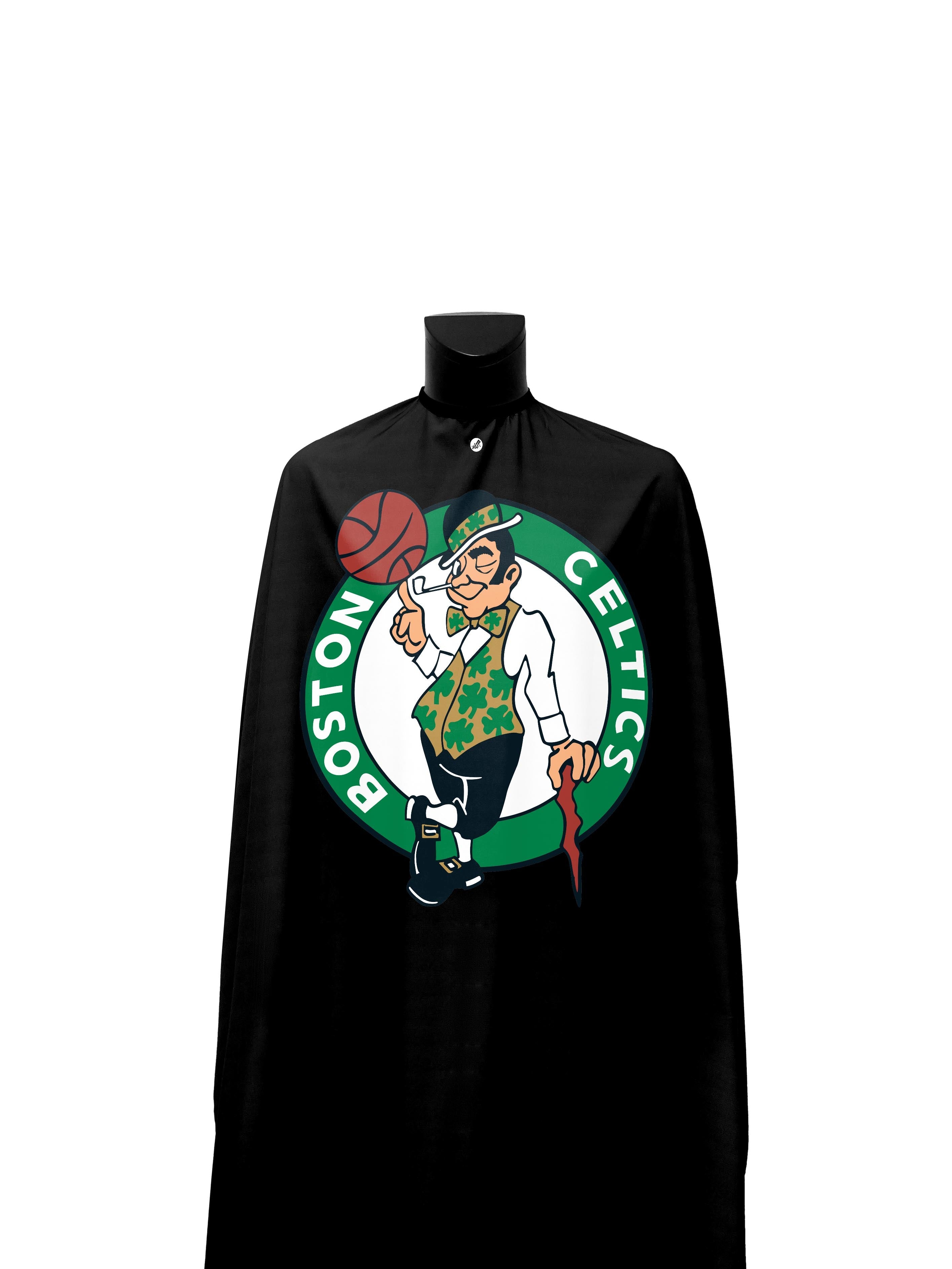 Boston Celtics "Big Logo" PRO Cape-thumbmail-2