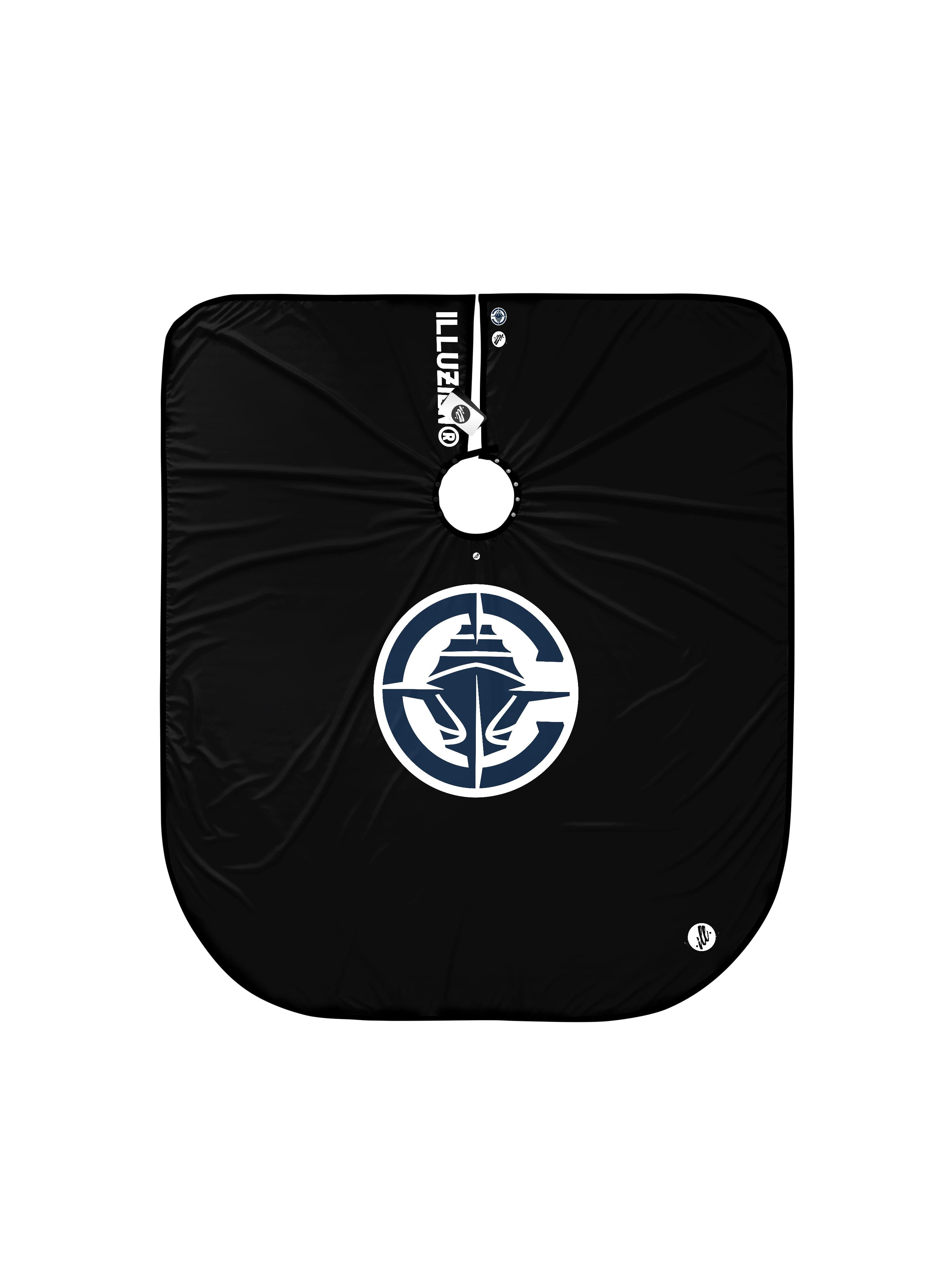 Los Angeles Clippers "Big Logo" PRO Cape-thumbmail-6