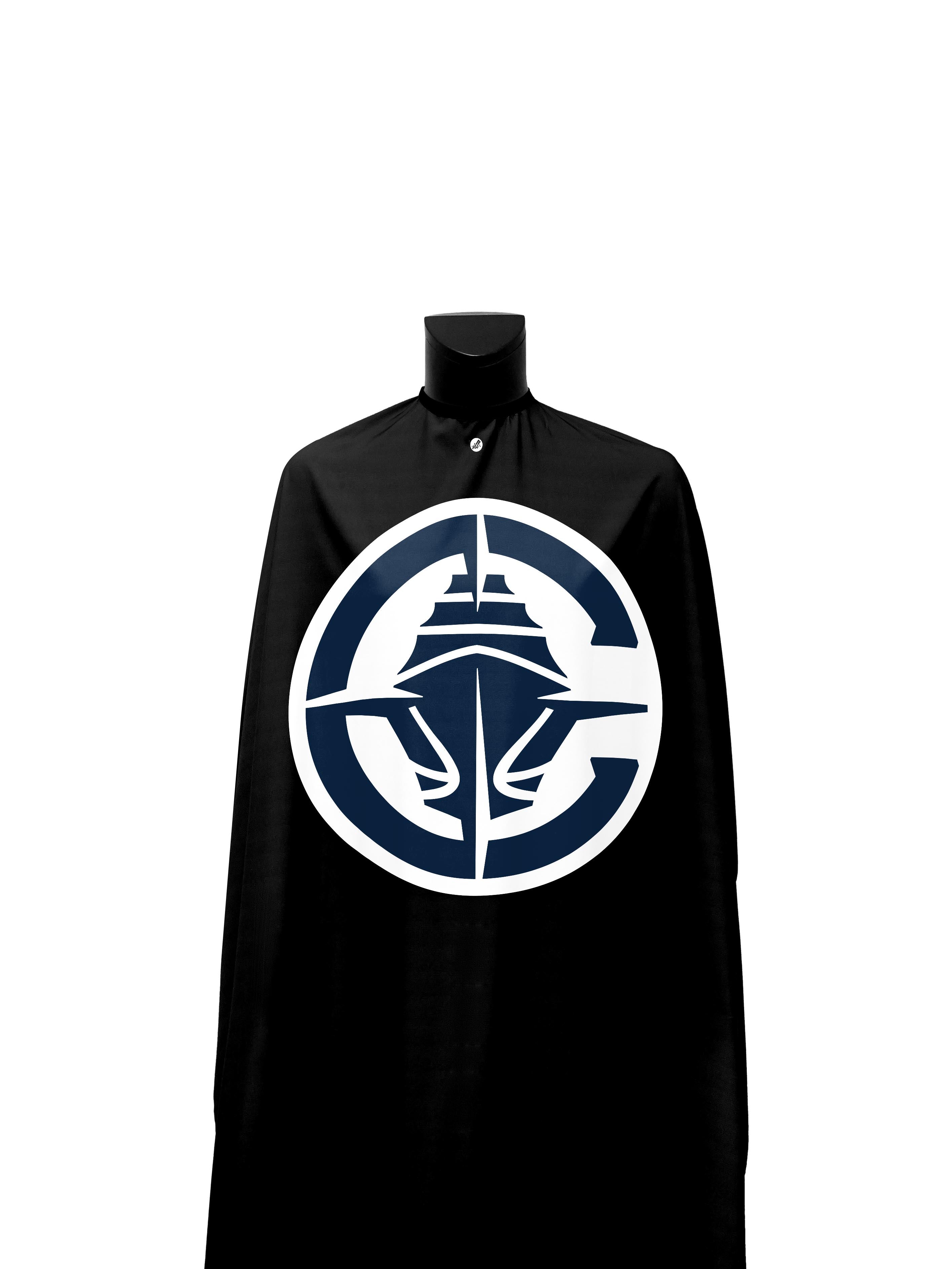 Los Angeles Clippers "Big Logo" PRO Cape-thumbmail-2