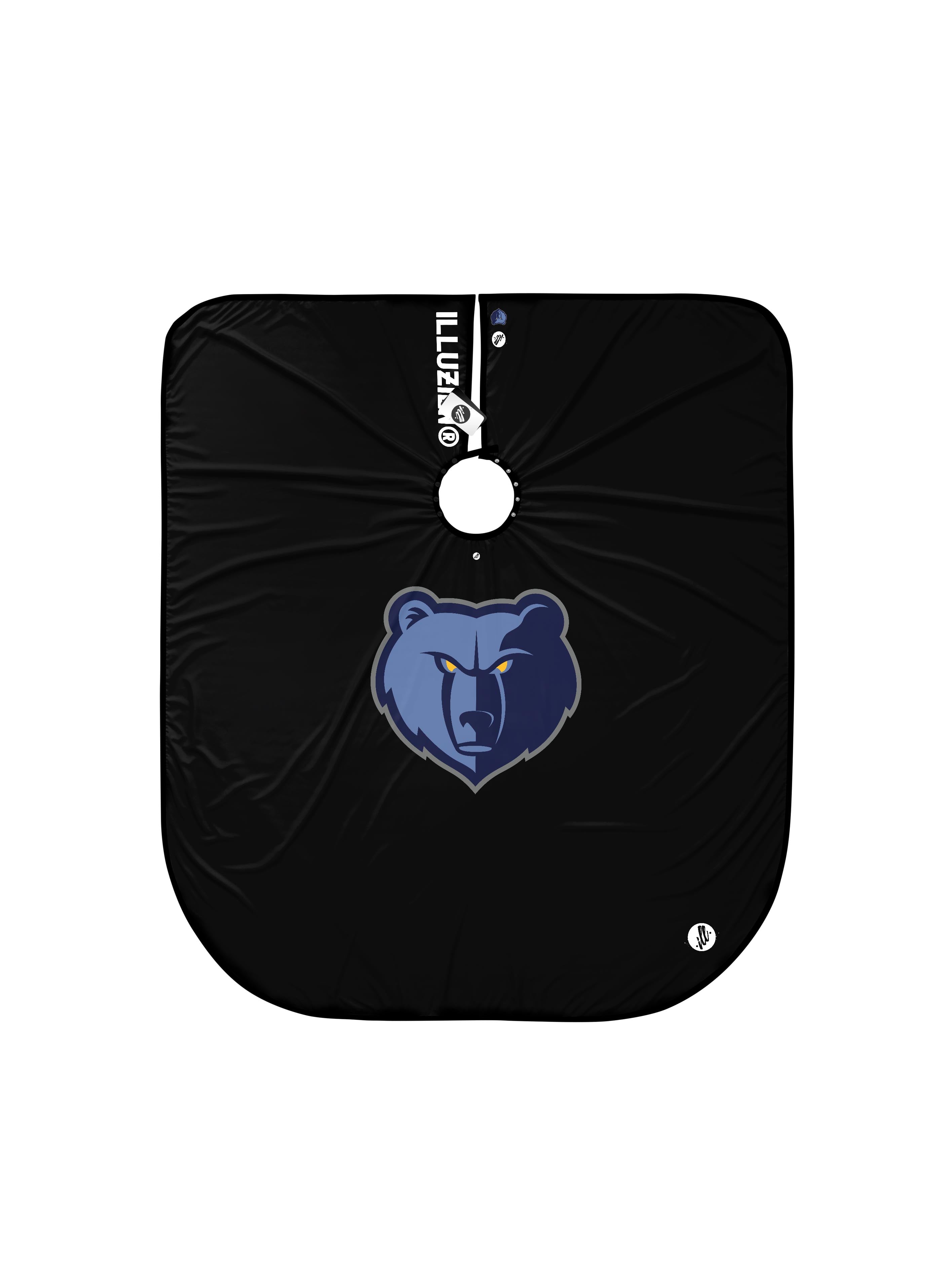 Memphis Grizzlies "Big Logo" PRO Cape-thumbmail-6
