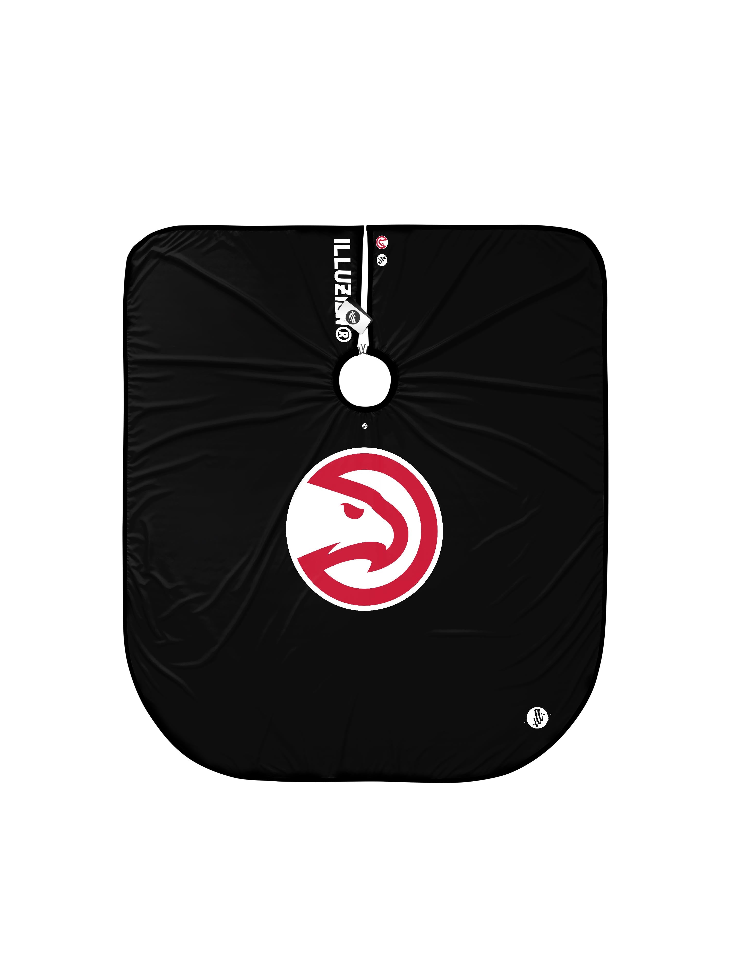 Atlanta Hawks "Big Logo" PRO Cape
