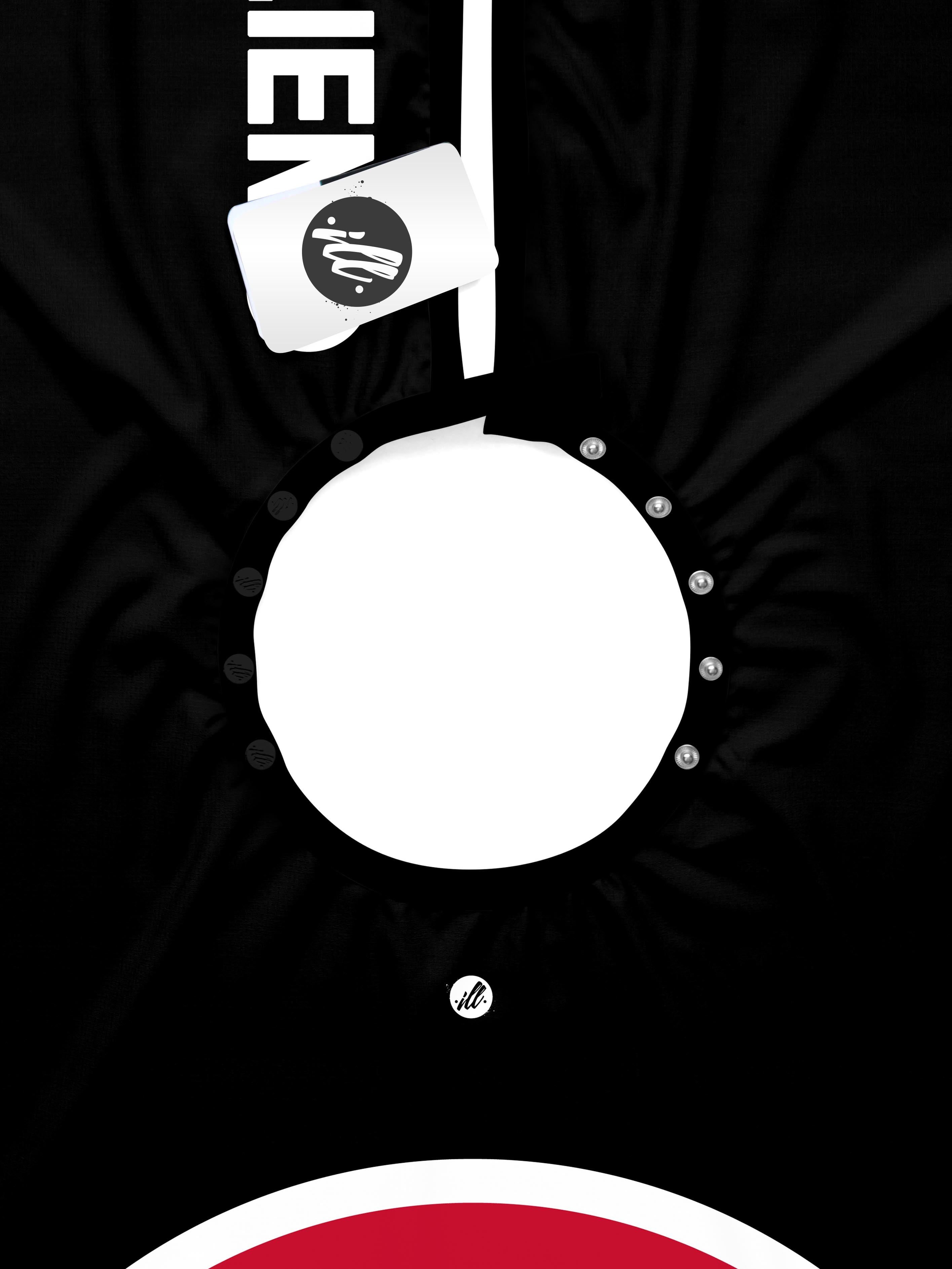 Atlanta Hawks "Big Logo" PRO Cape-thumbmail-5