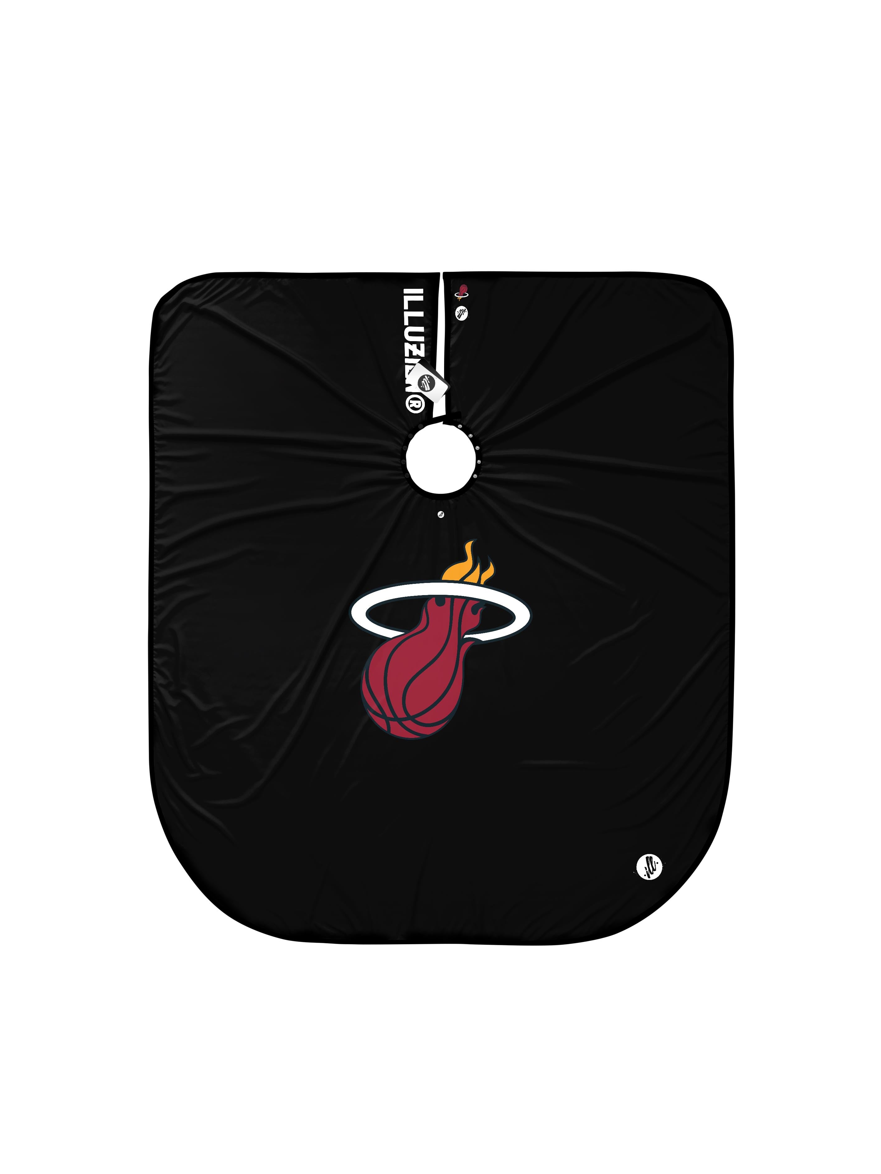 Miami Heat "Big Logo" PRO Cape-thumbmail-6