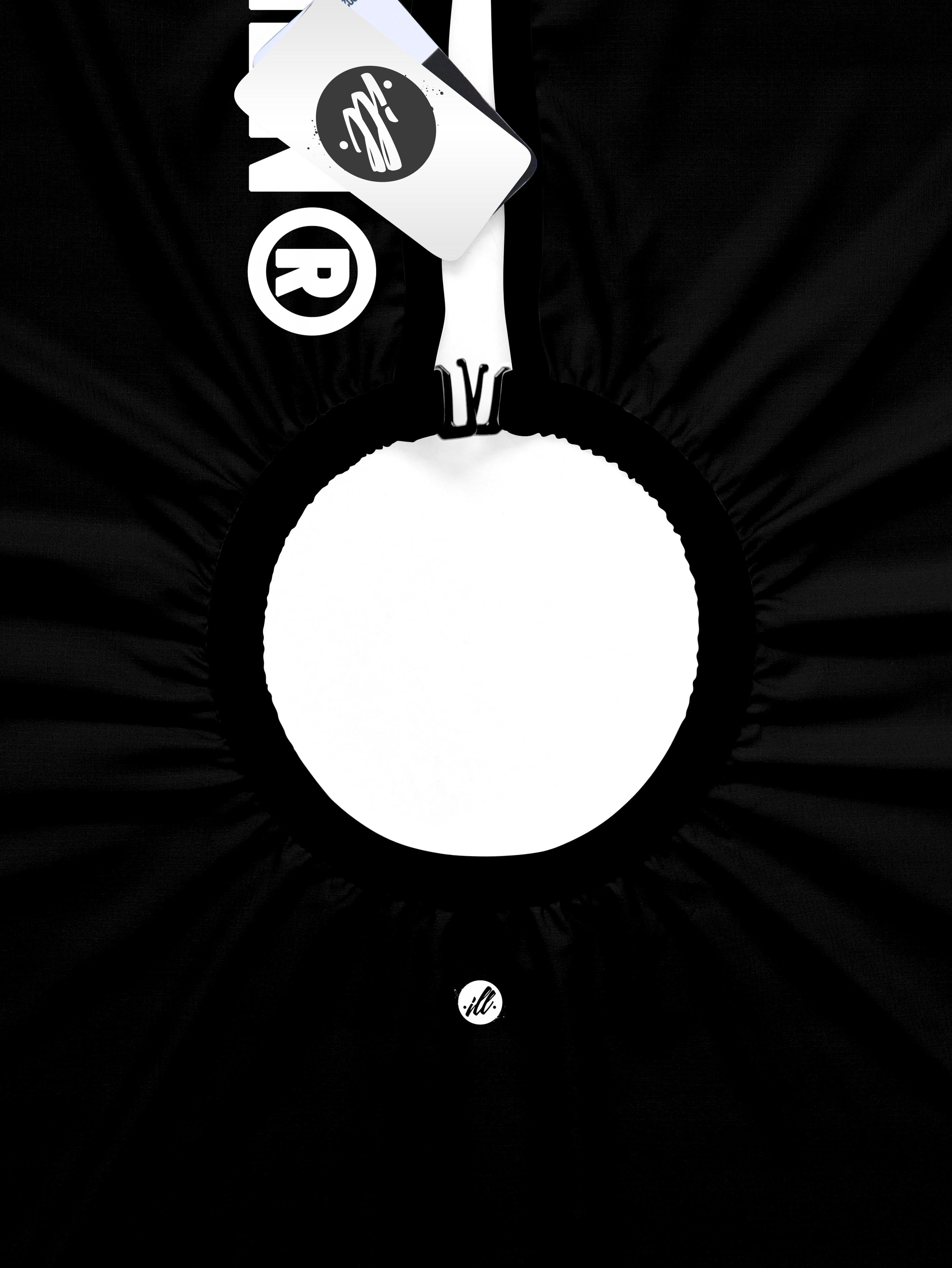 Charlotte Hornets "Big Logo" PRO Cape-thumbmail-4