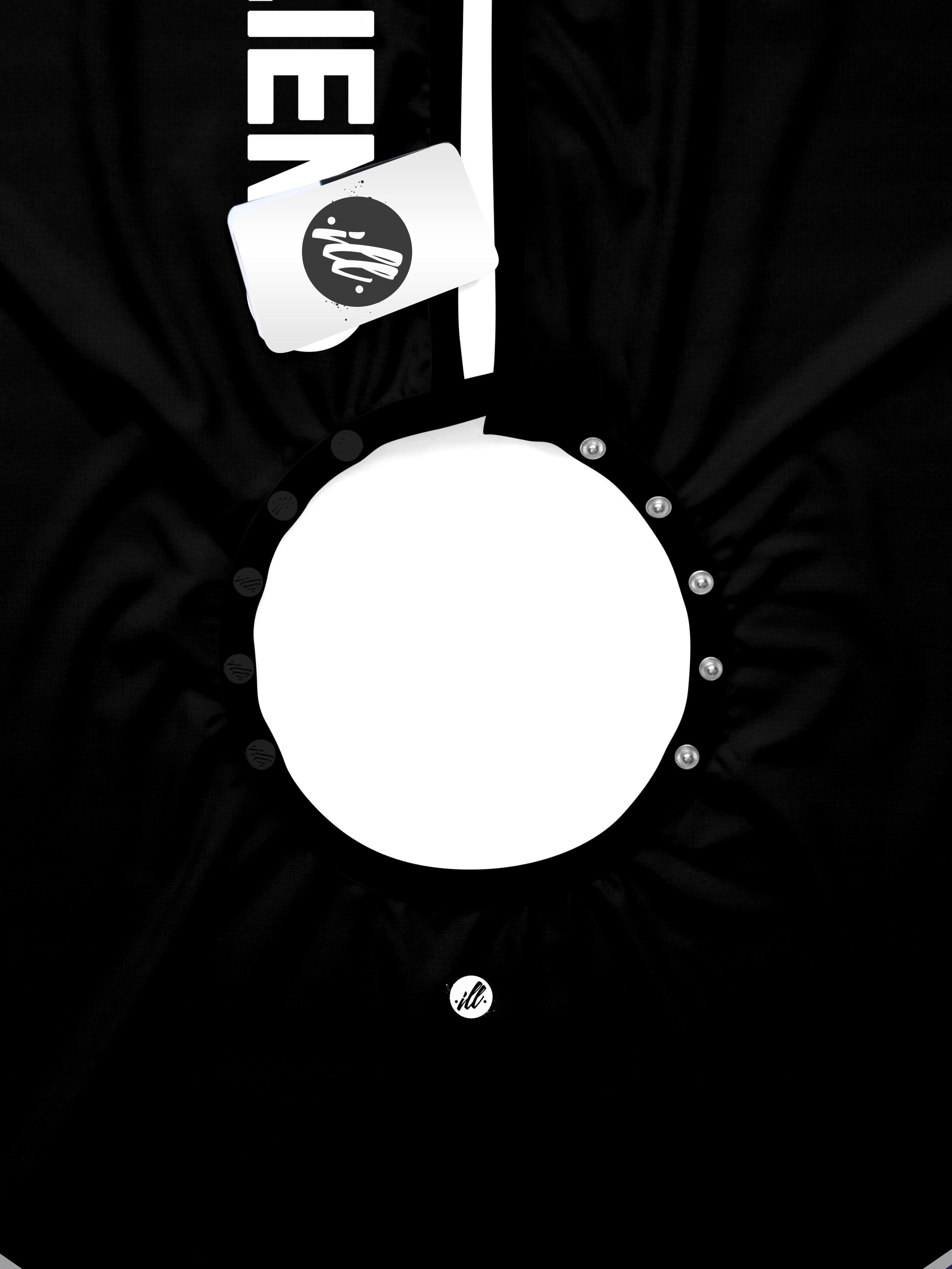 Charlotte Hornets "Big Logo" PRO Cape-thumbmail-5