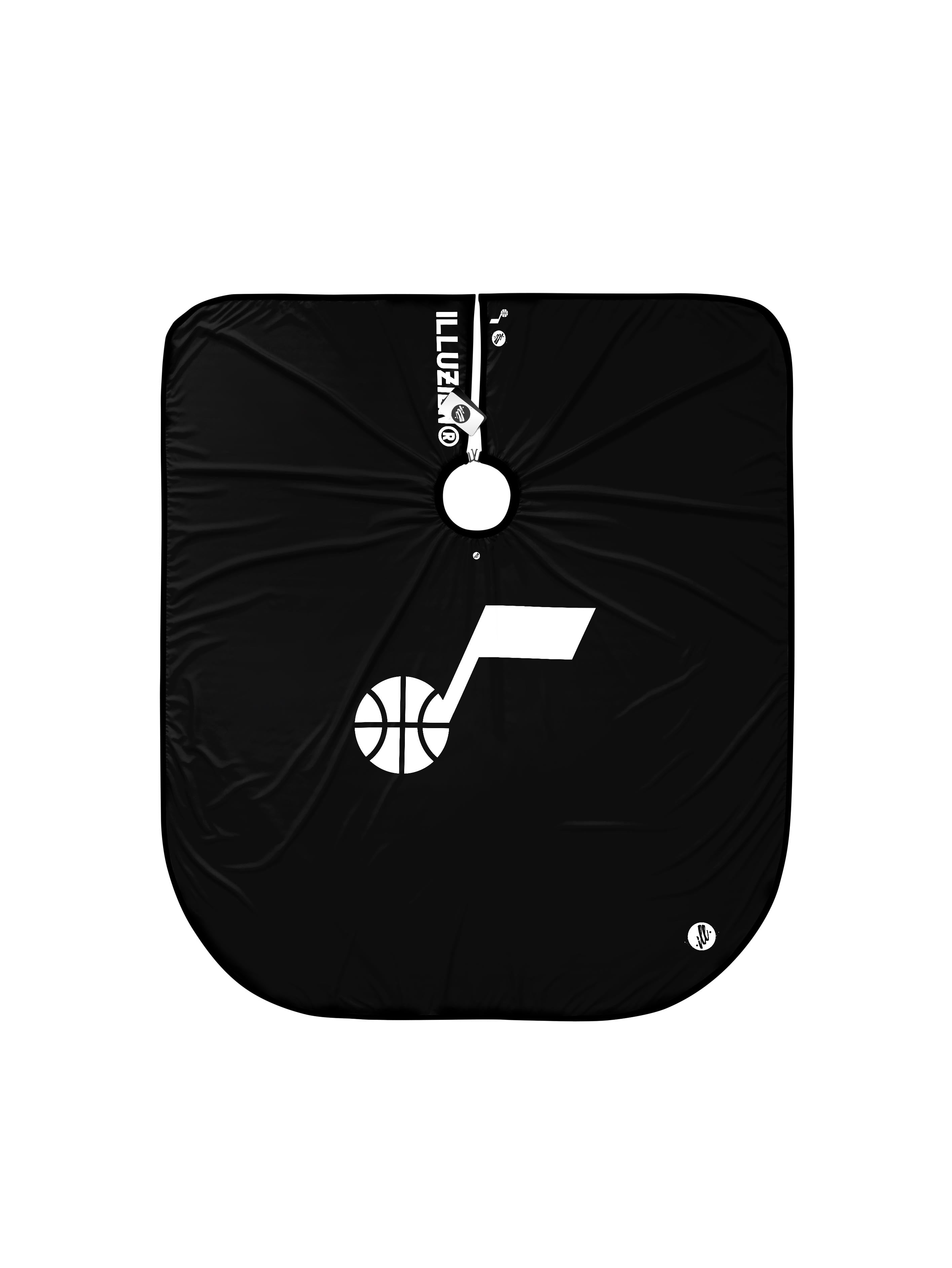 Utah Jazz "Big Logo" PRO Cape