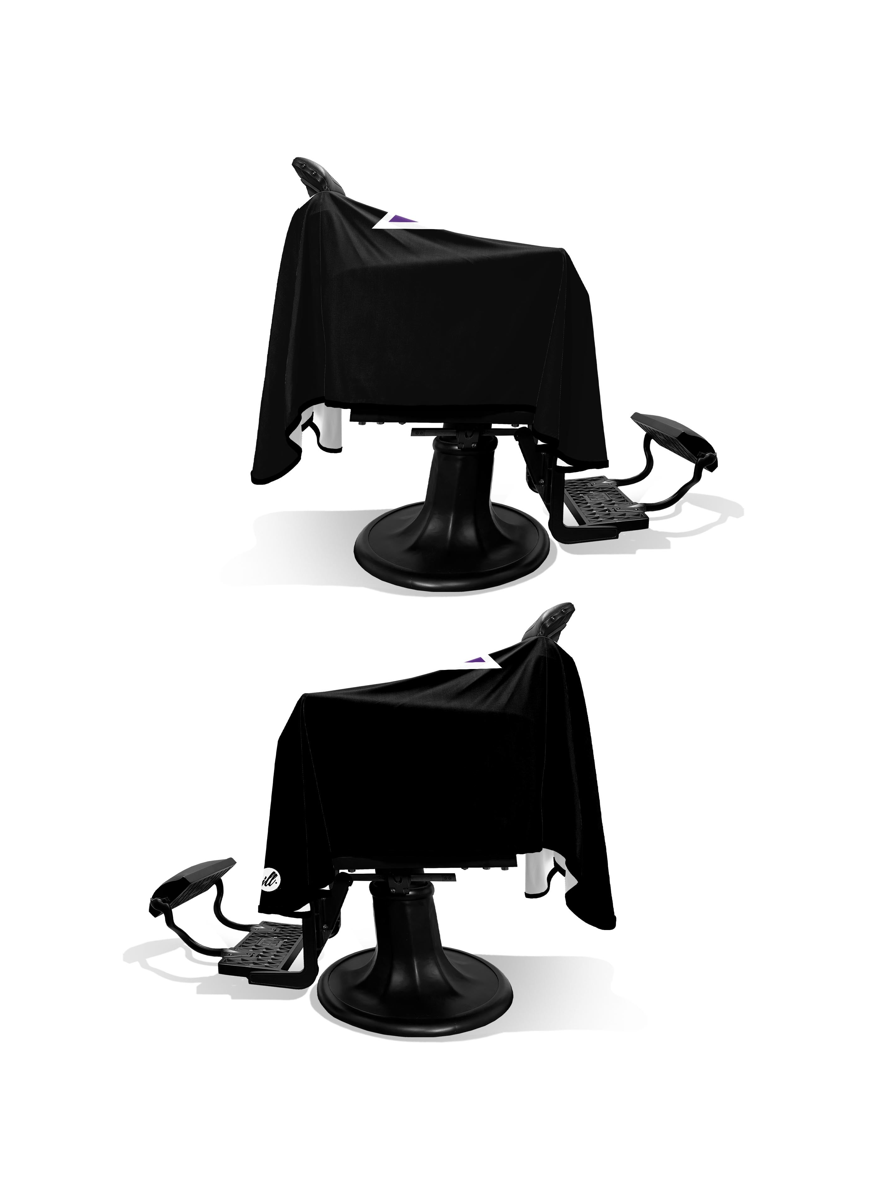 Sacramento Kings "Big Logo" PRO Cape-thumbmail-3