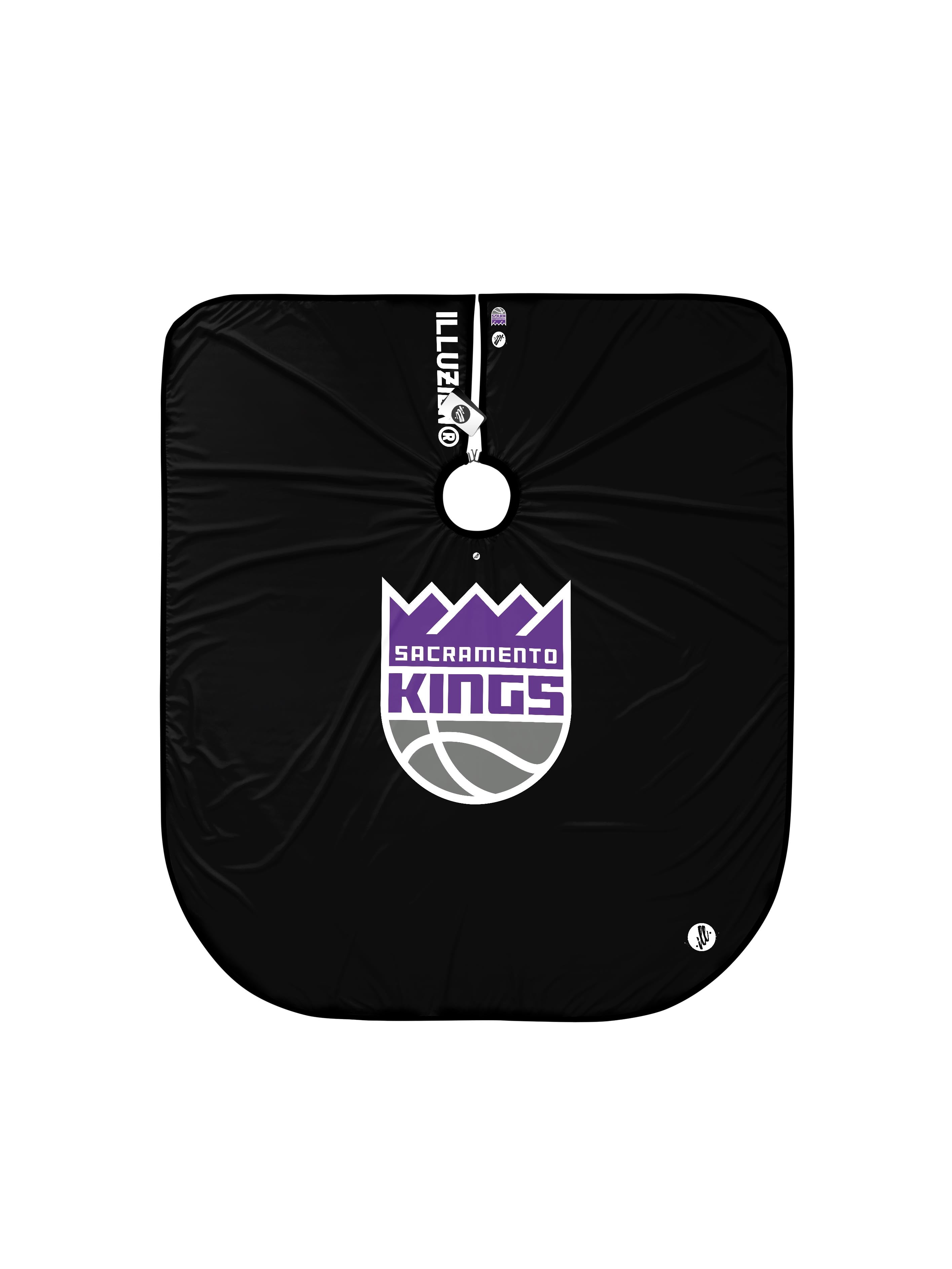 Sacramento Kings "Big Logo" PRO Cape