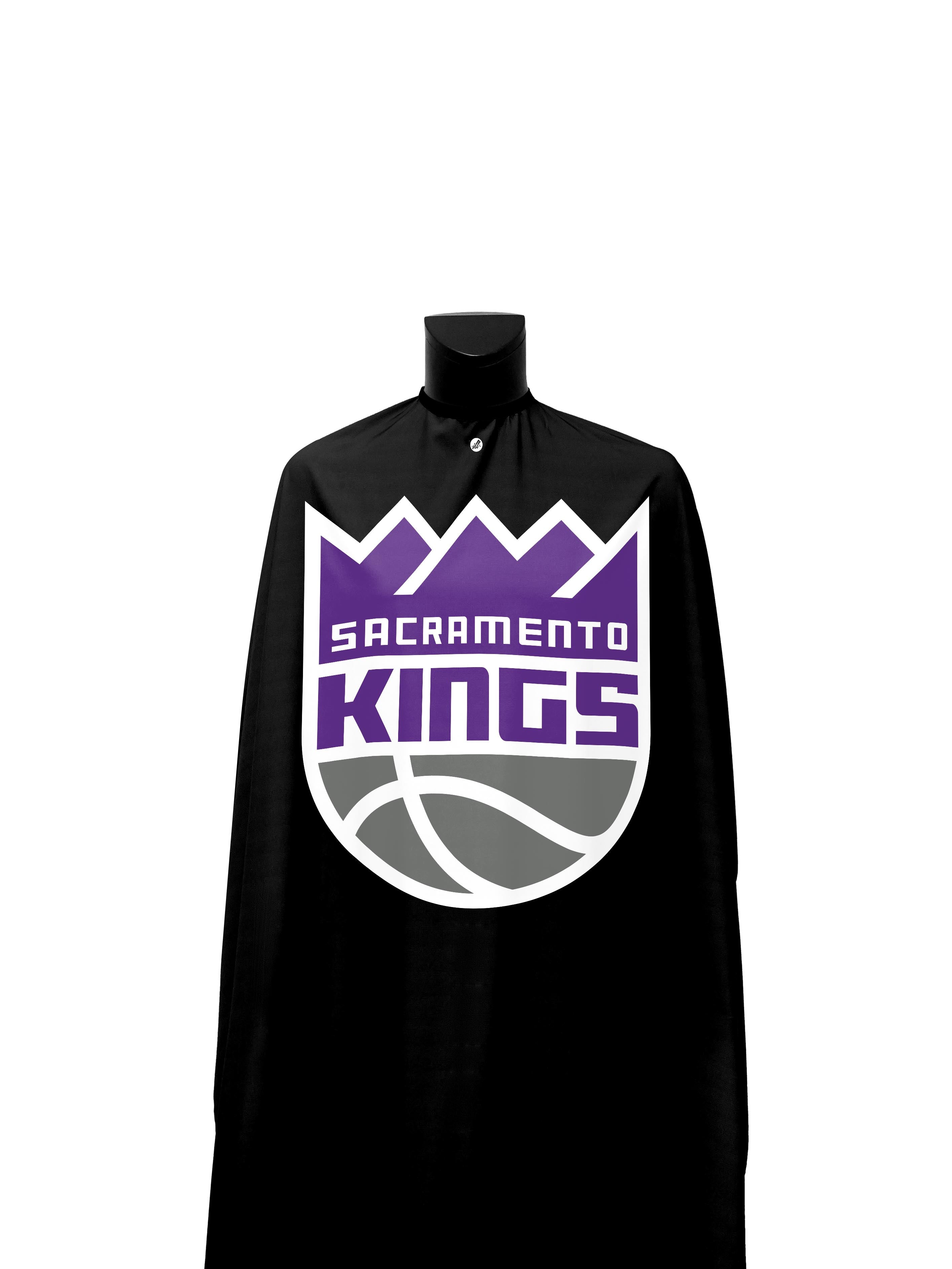 Sacramento Kings "Big Logo" PRO Cape-thumbmail-2