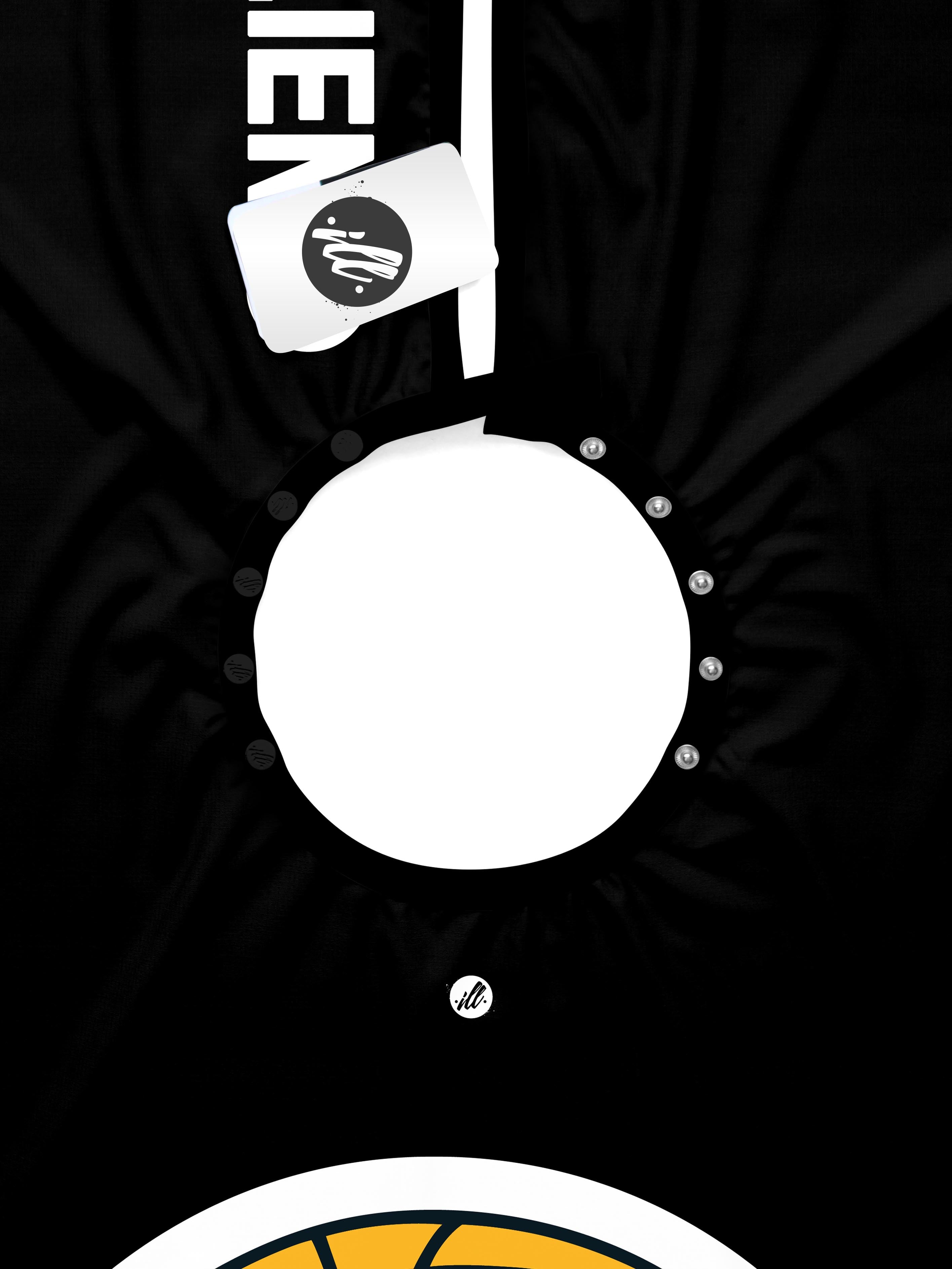Los Angeles Lakers "Big Logo" PRO Cape-thumbmail-5