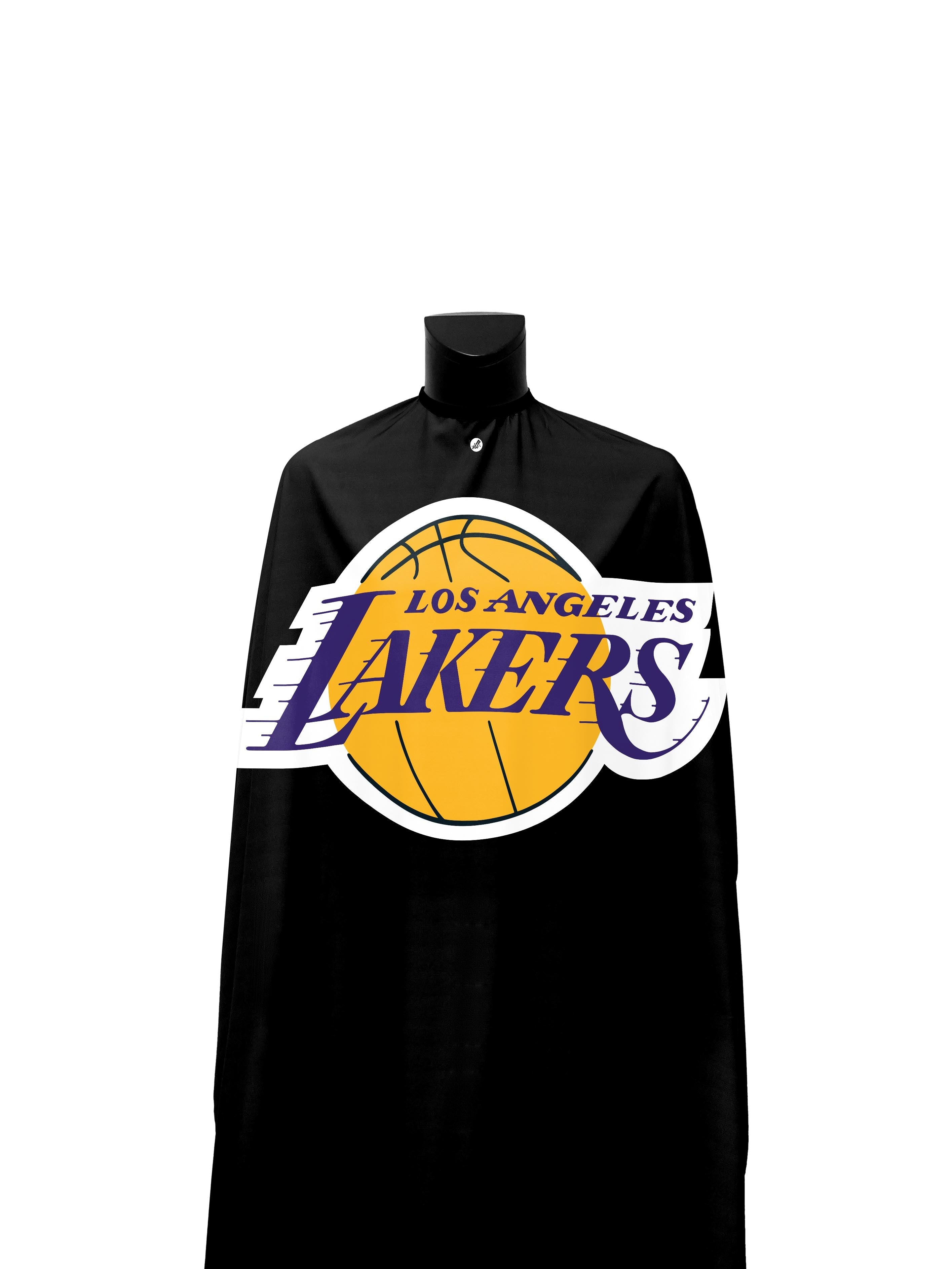 Los Angeles Lakers "Big Logo" PRO Cape-thumbmail-2
