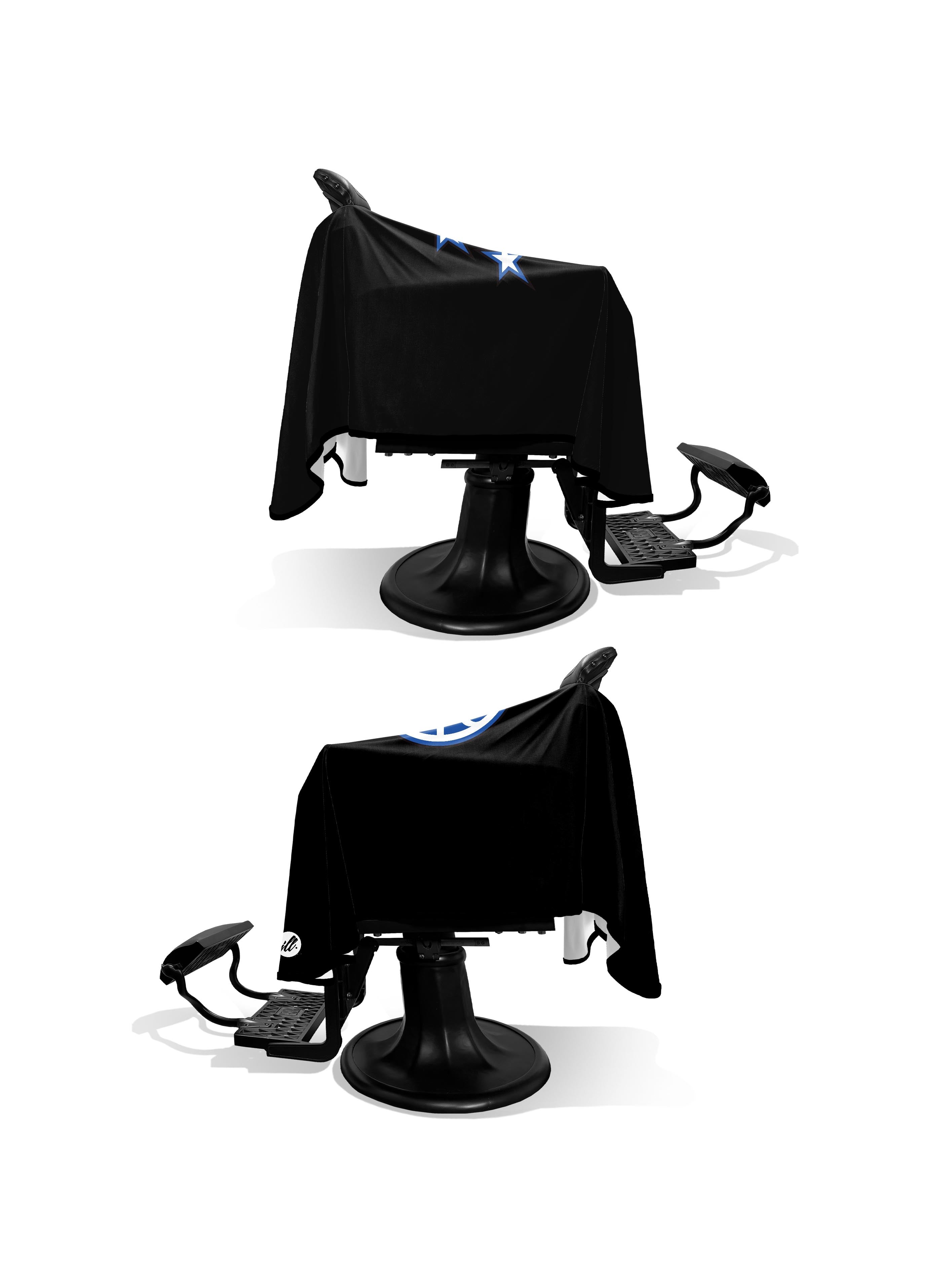 Orlando Magic "Big Logo" PRO Cape-thumbmail-3