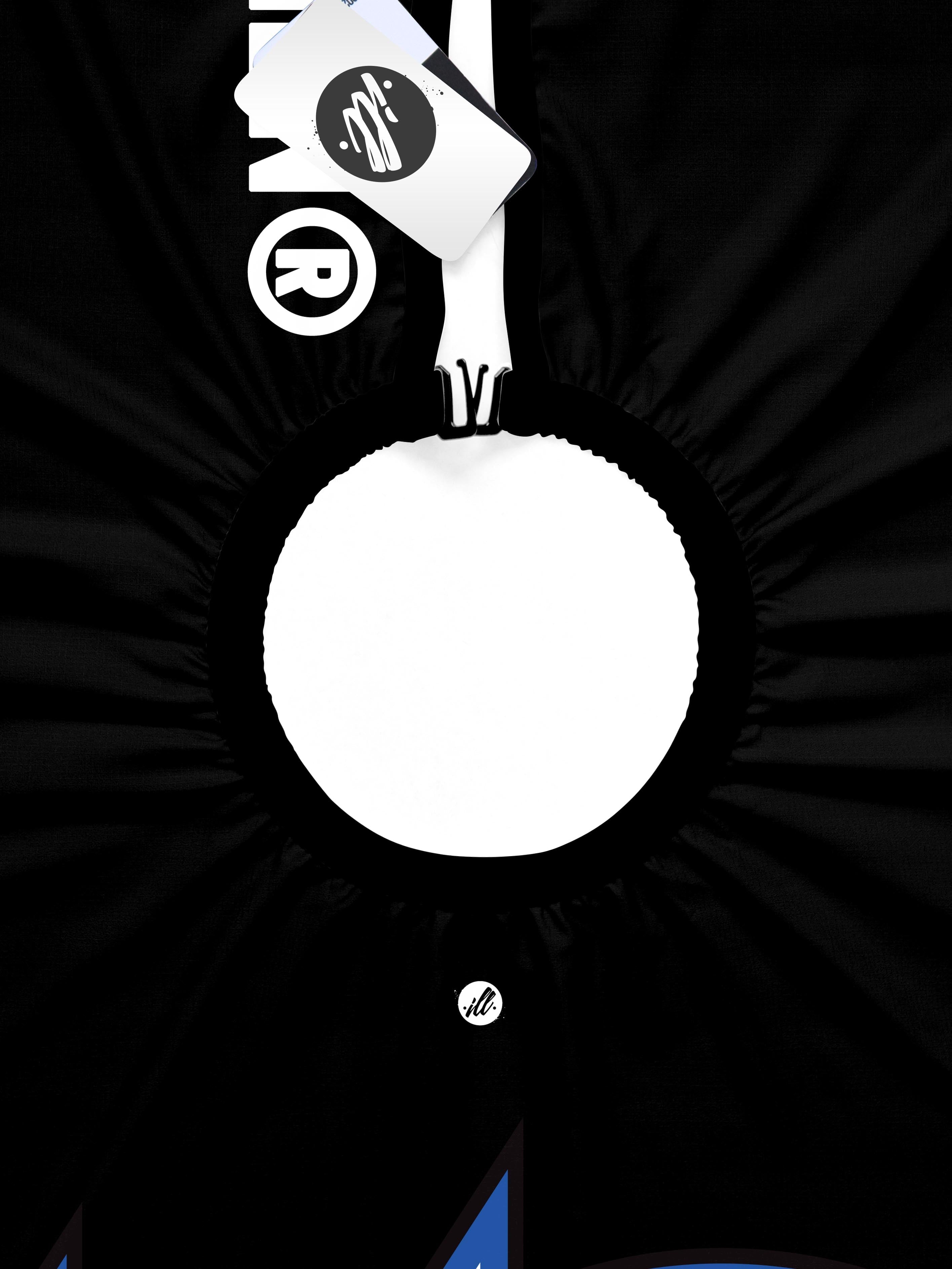 Orlando Magic "Big Logo" PRO Cape-thumbmail-4