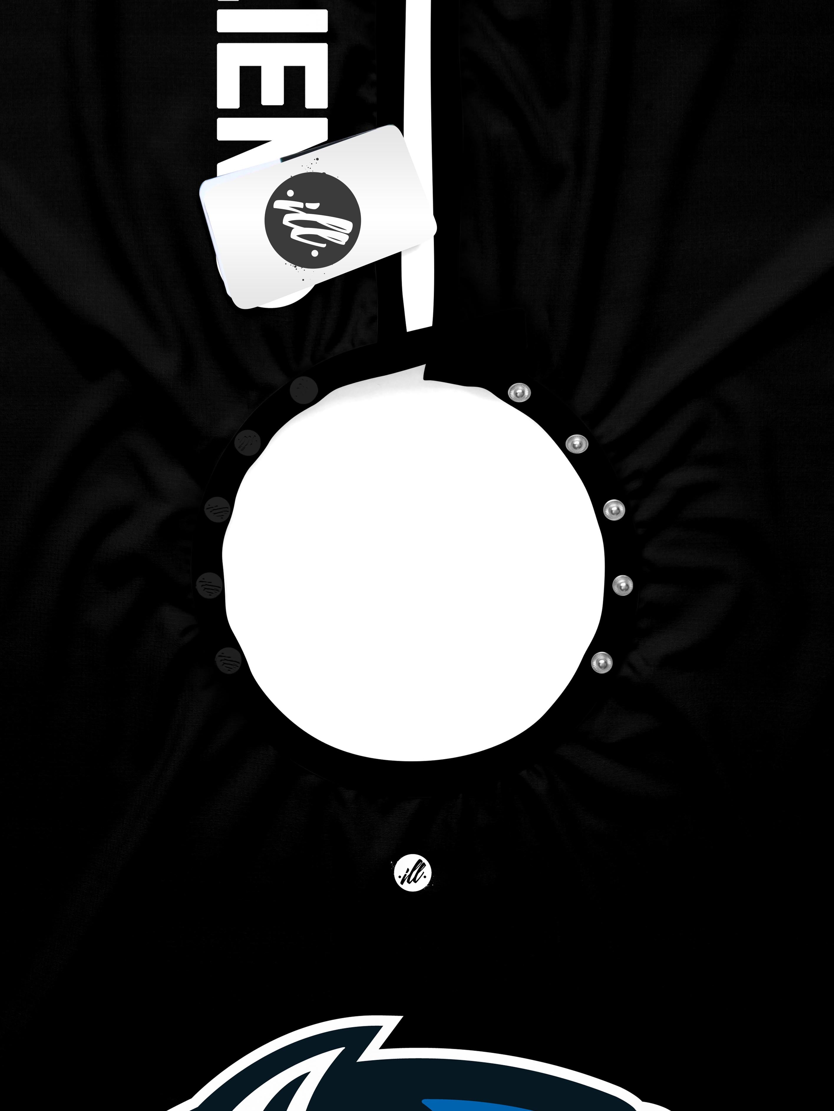 Dallas Mavericks "Big Logo" PRO Cape-thumbmail-5