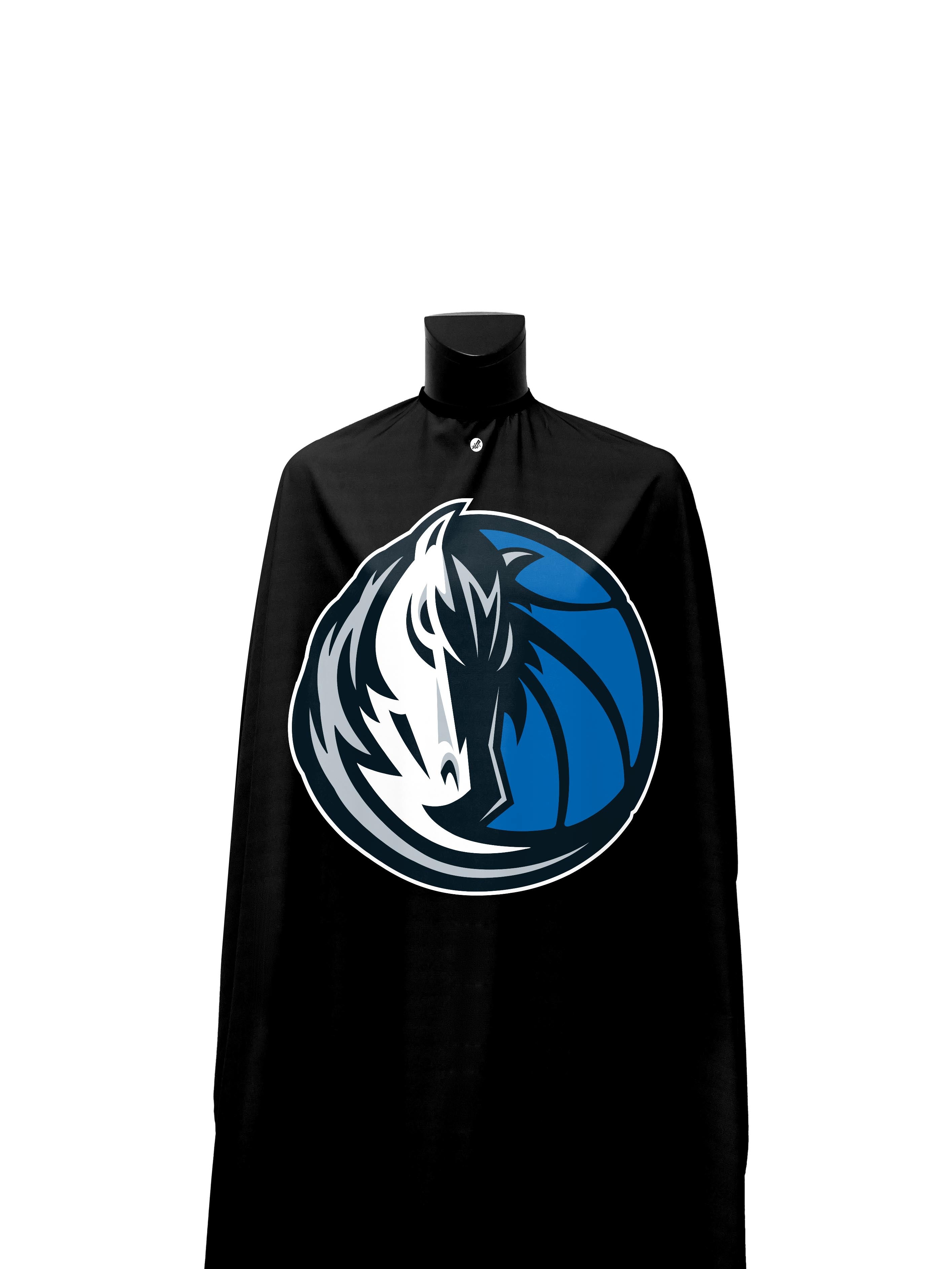 Dallas Mavericks "Big Logo" PRO Cape-thumbmail-2