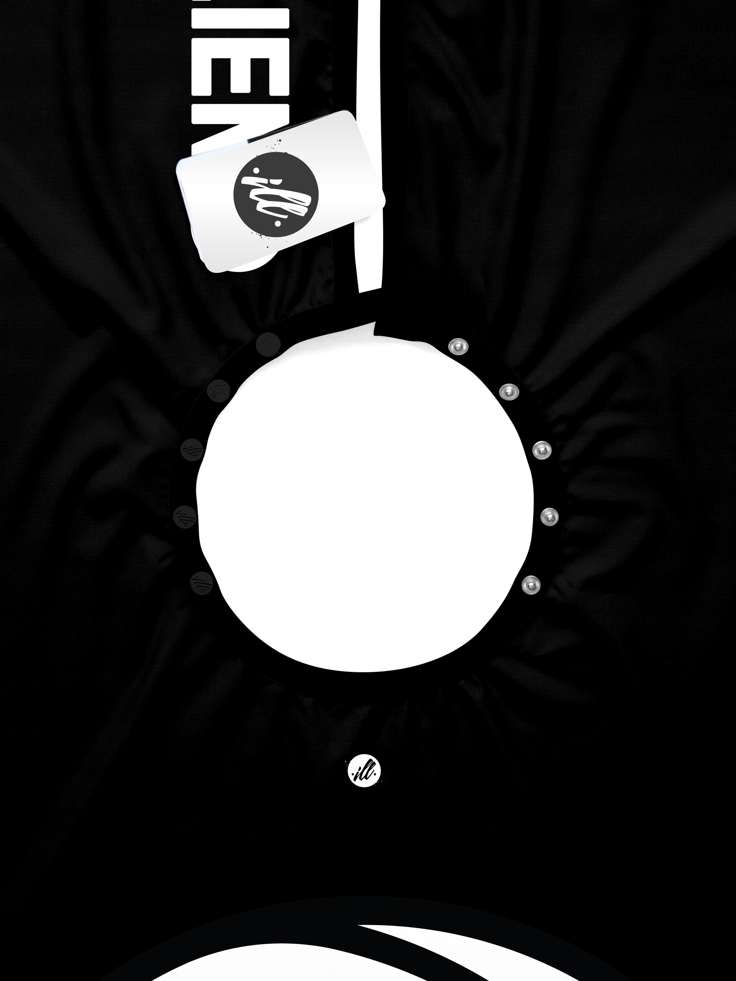 Brooklyn Nets "Big Logo" PRO Cape-thumbmail-5