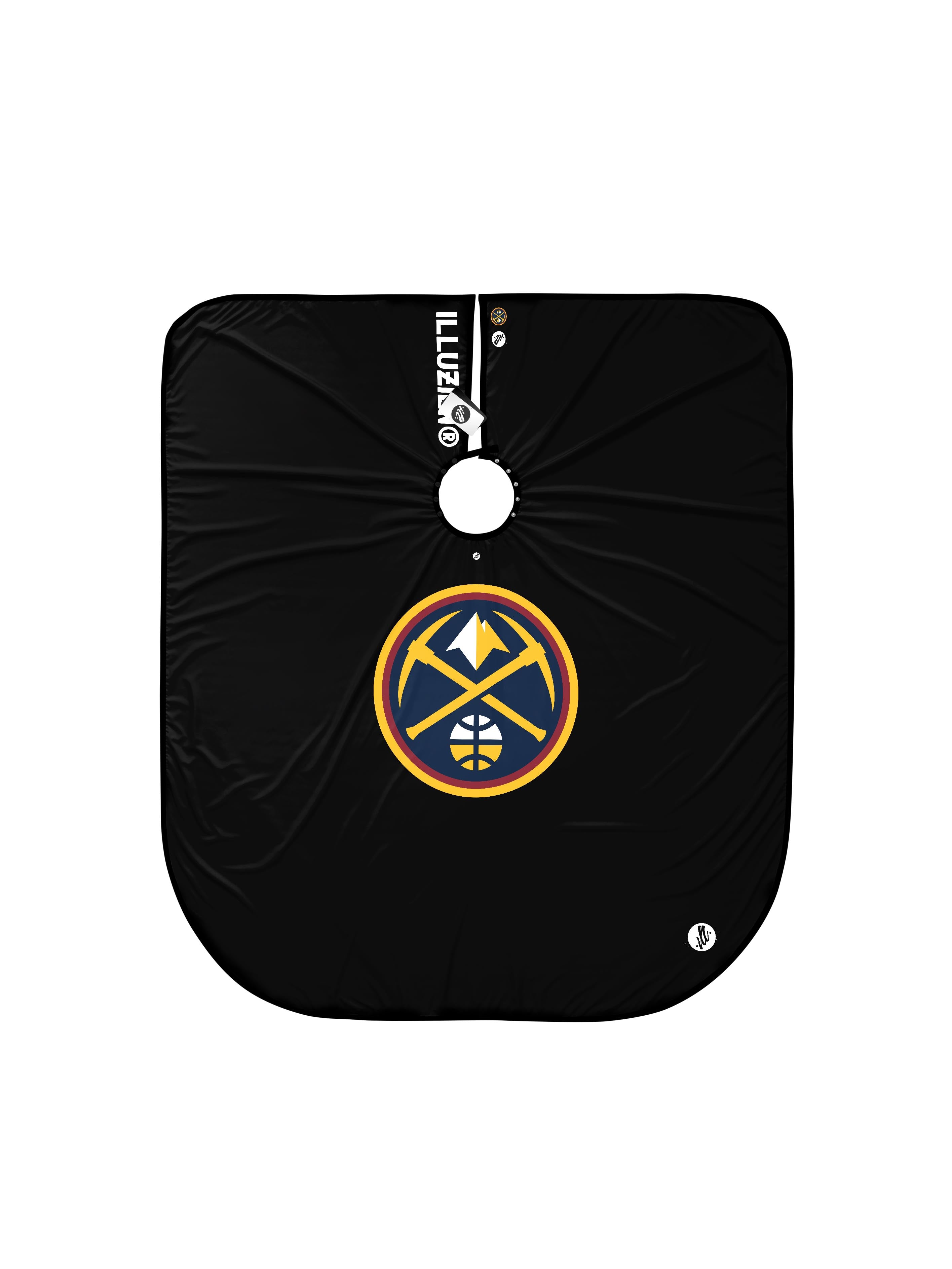 Denver Nuggets "Big Logo" PRO Cape-thumbmail-6