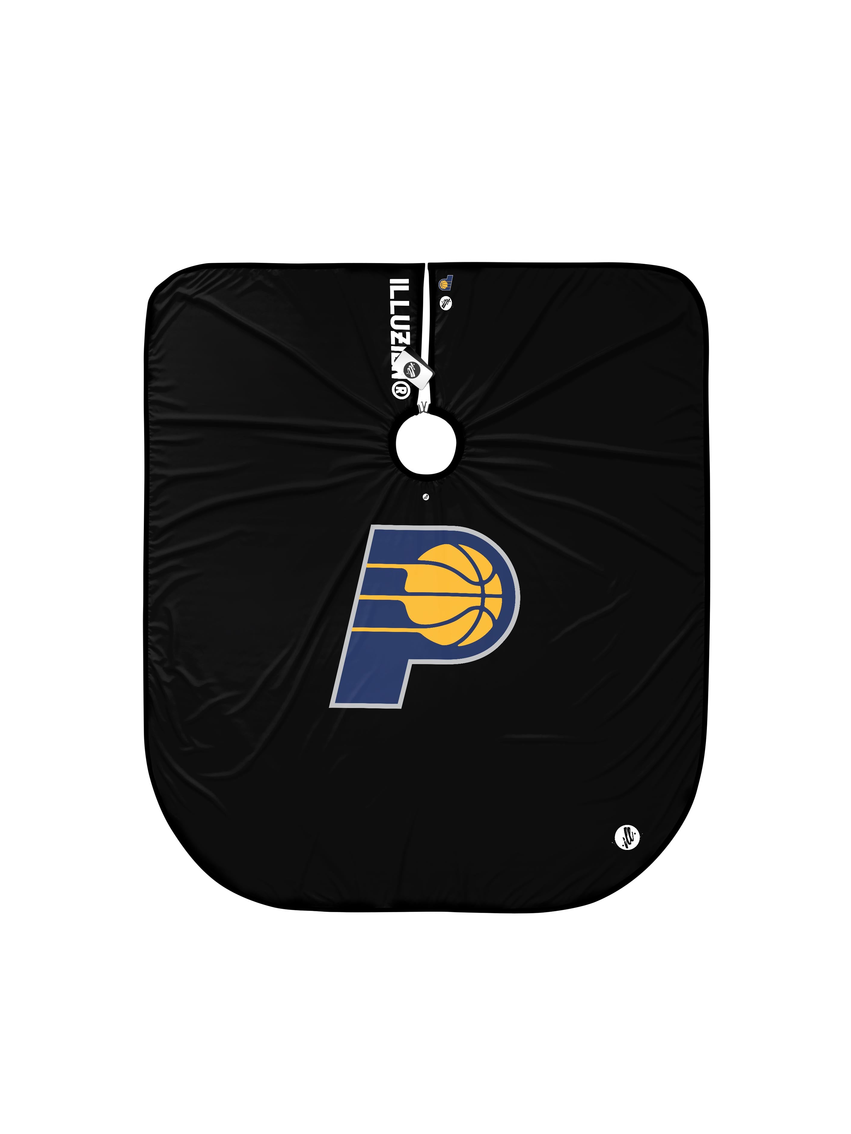 Indiana Pacers "Big Logo" PRO Cape