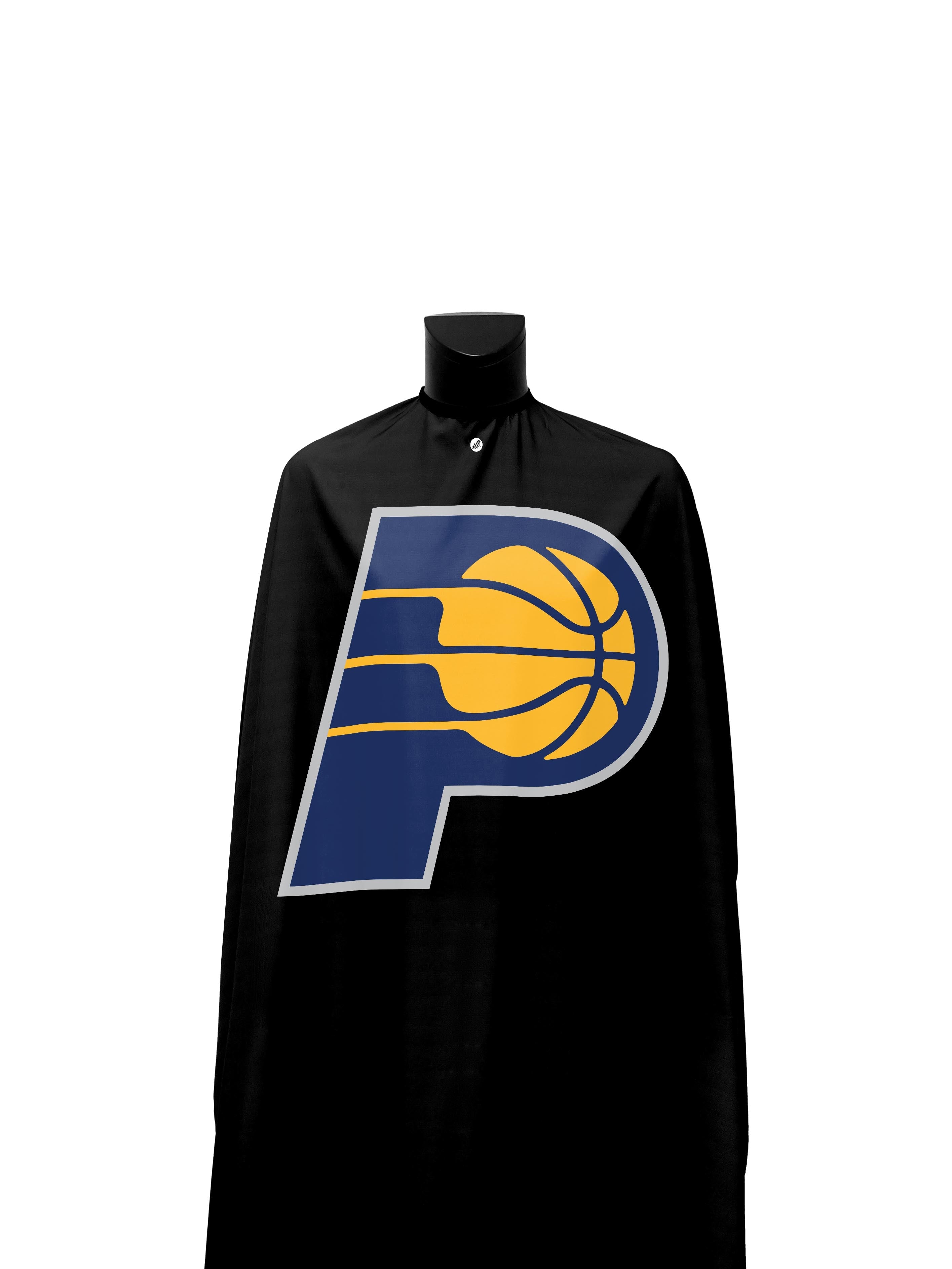 Indiana Pacers "Big Logo" PRO Cape-thumbmail-2