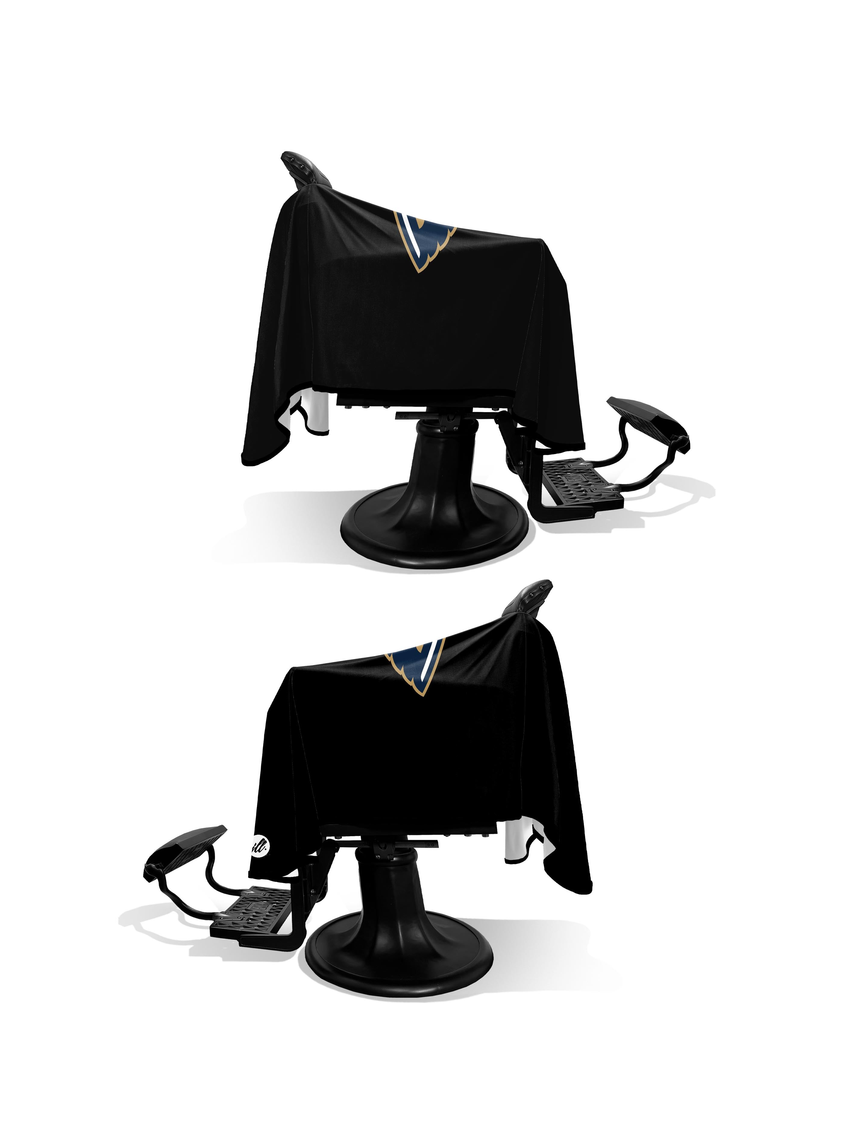 New Orleans Pelicans "Big Logo" PRO Cape-thumbmail-3