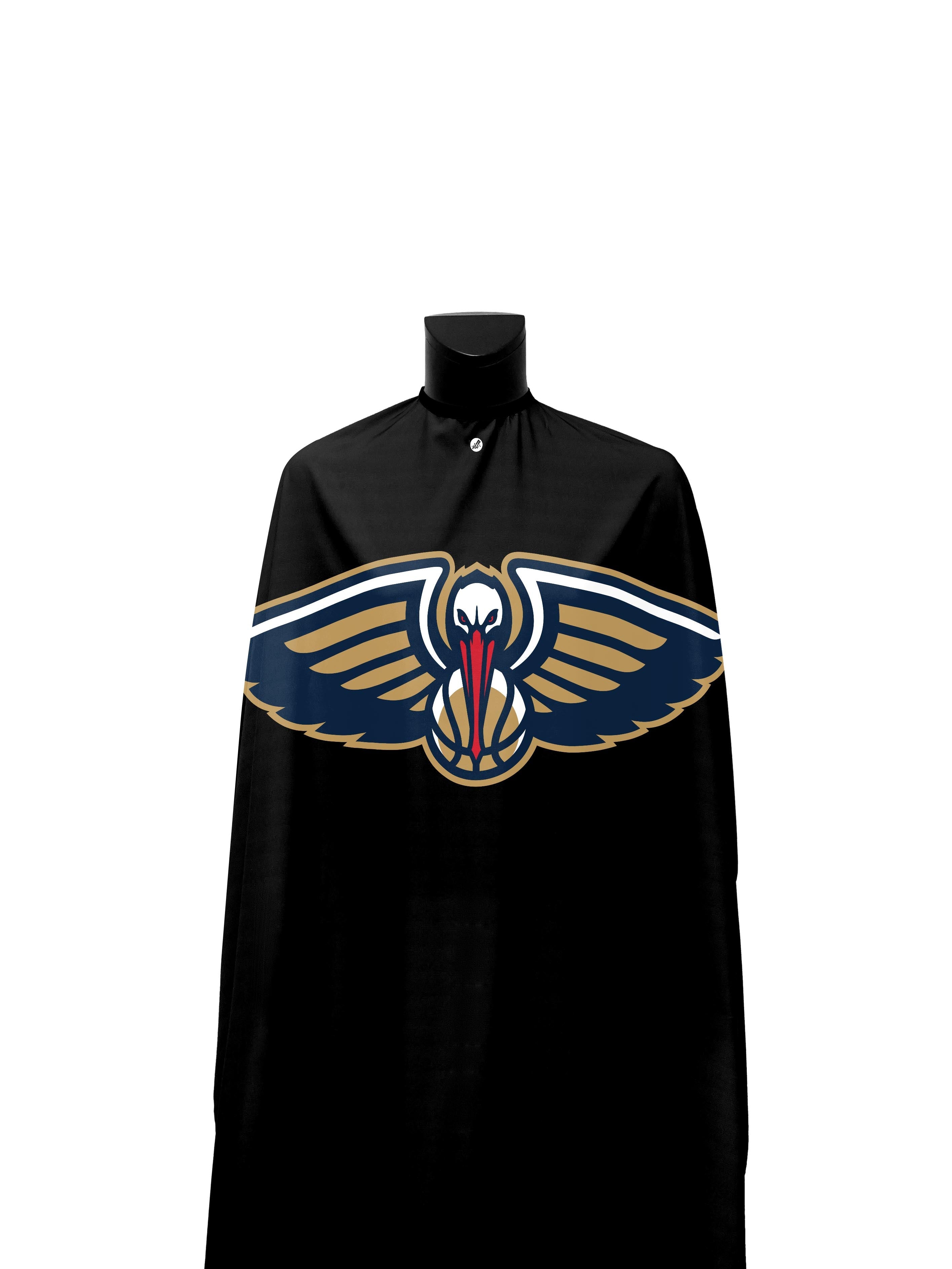 New Orleans Pelicans "Big Logo" PRO Cape-thumbmail-2