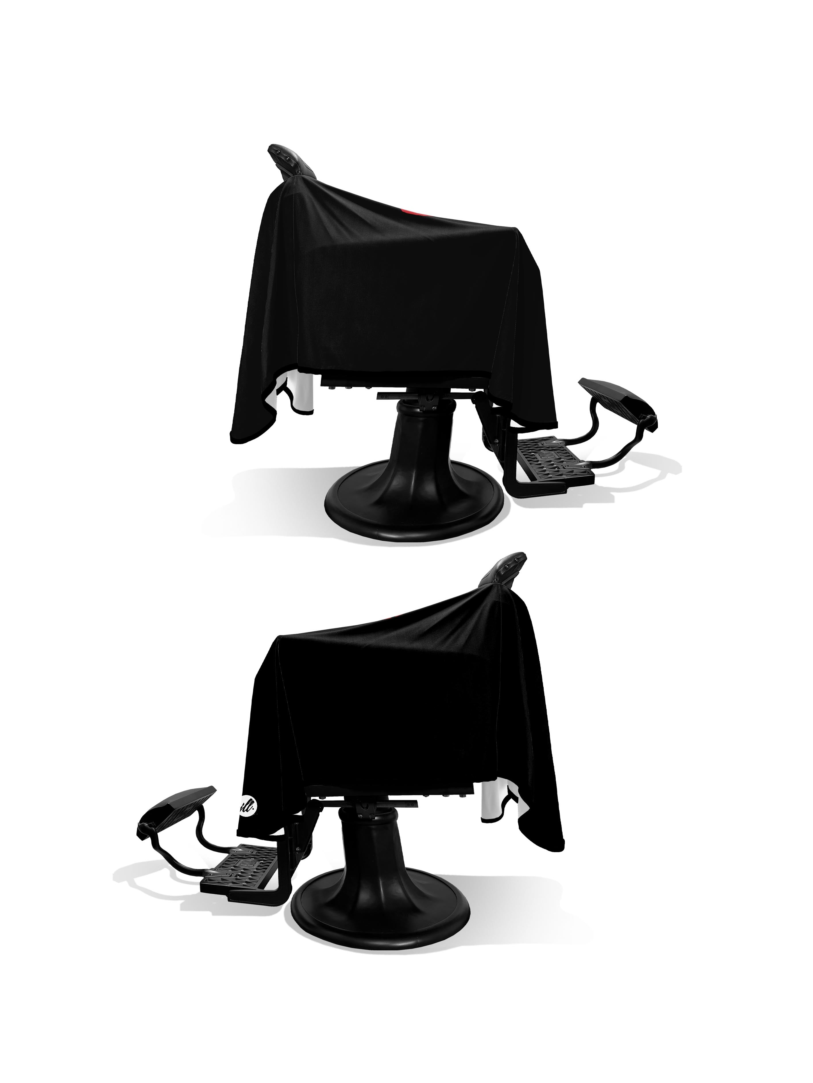 Toronto Raptors "Big Logo" PRO Cape-thumbmail-3