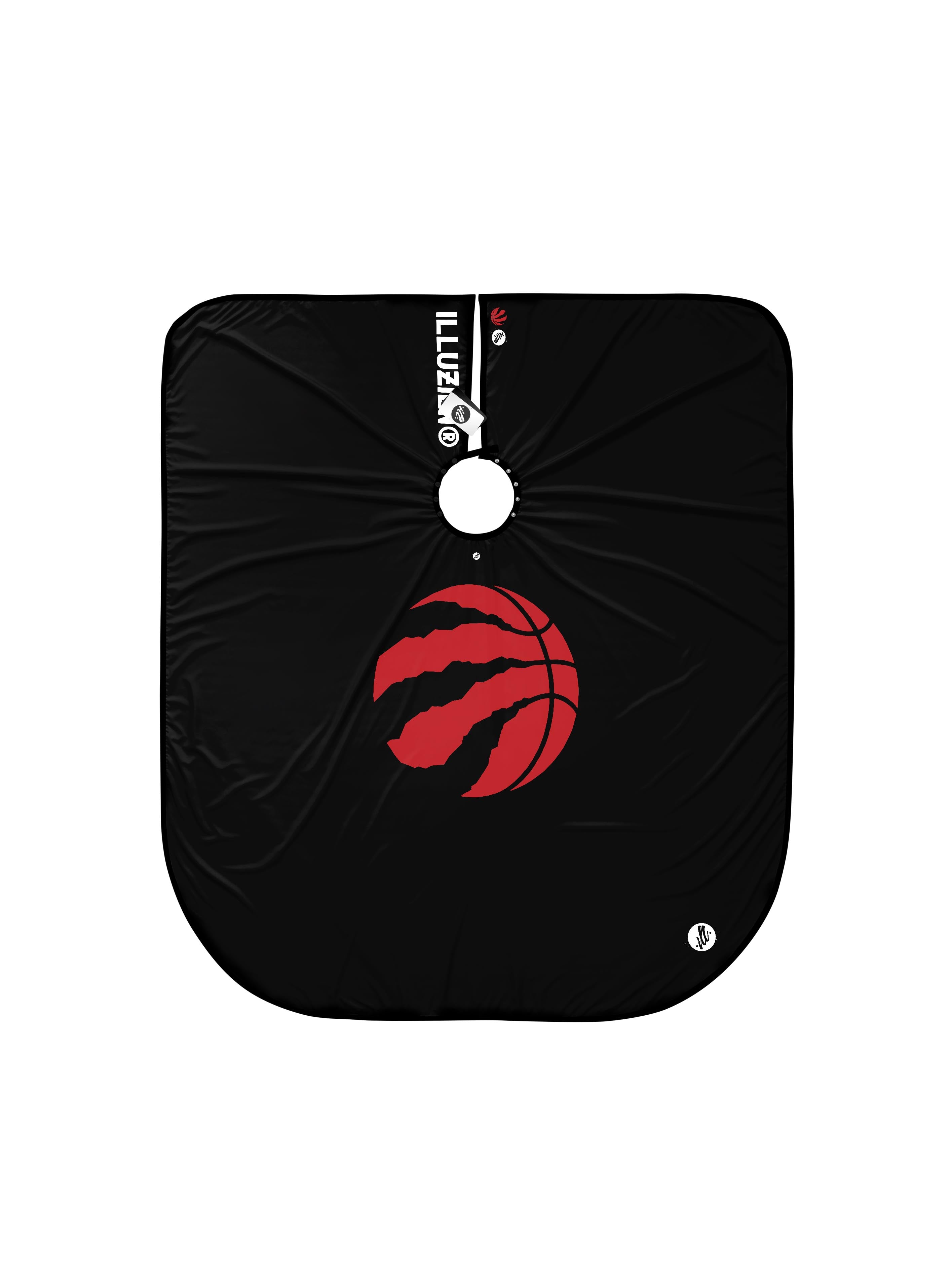 Toronto Raptors "Big Logo" PRO Cape-thumbmail-6