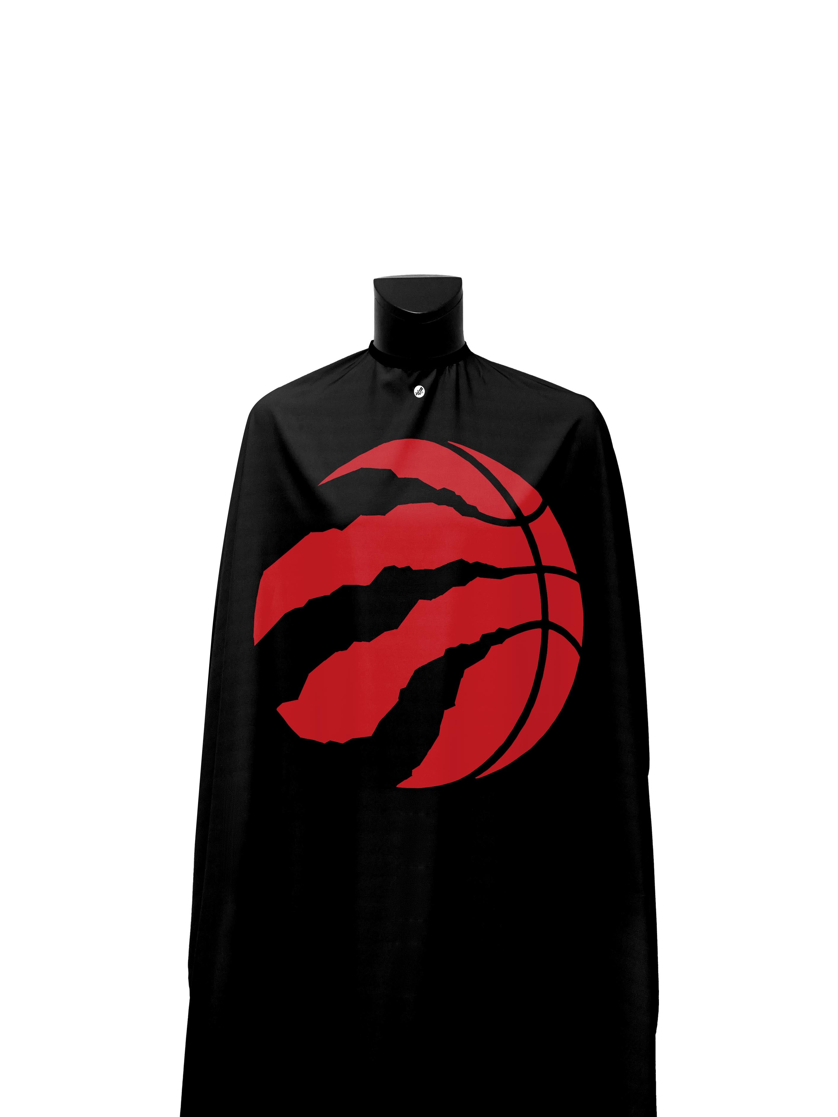 Toronto Raptors "Big Logo" PRO Cape-thumbmail-2