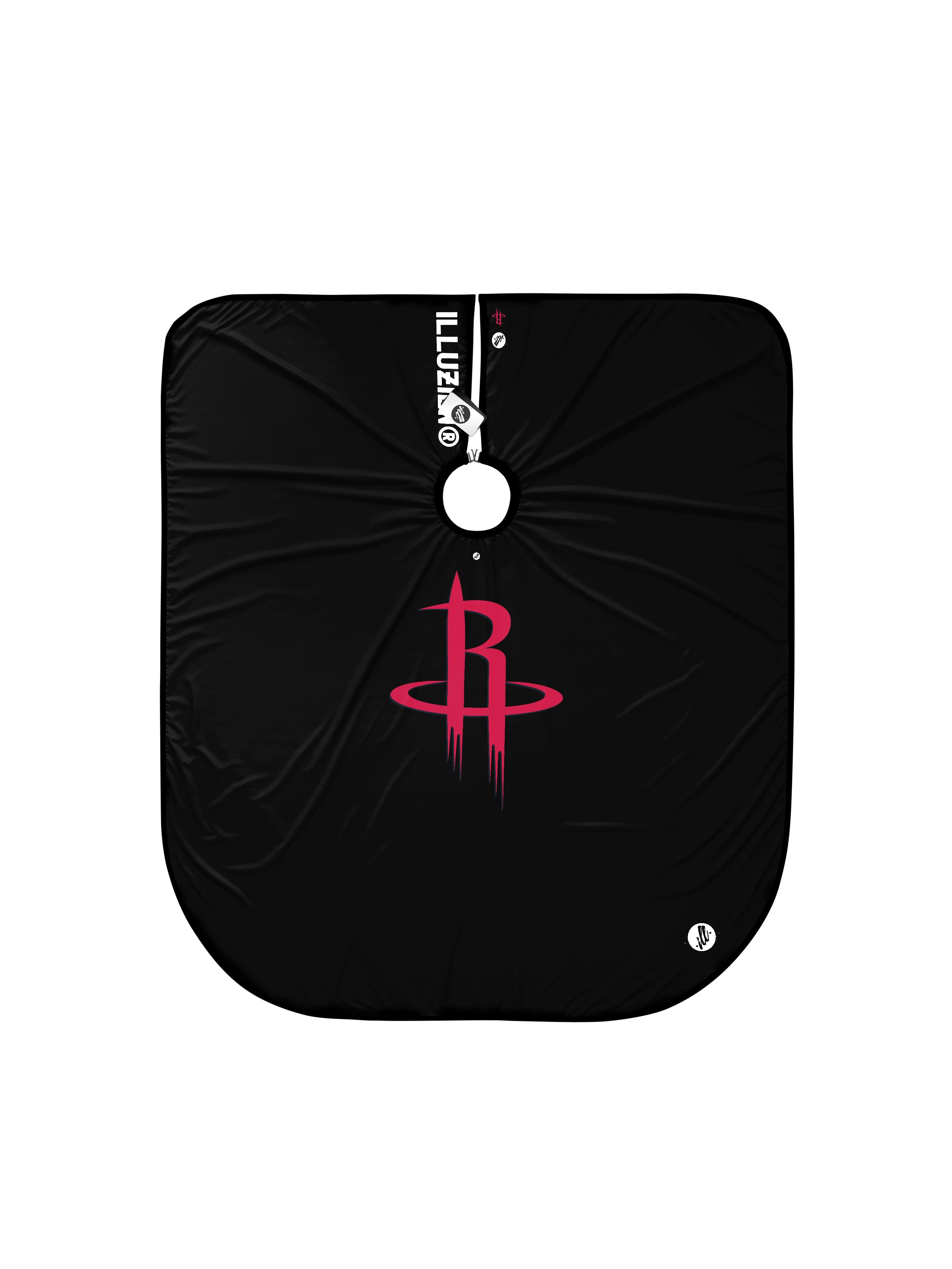 Houston Rockets "Big Logo" PRO Cape