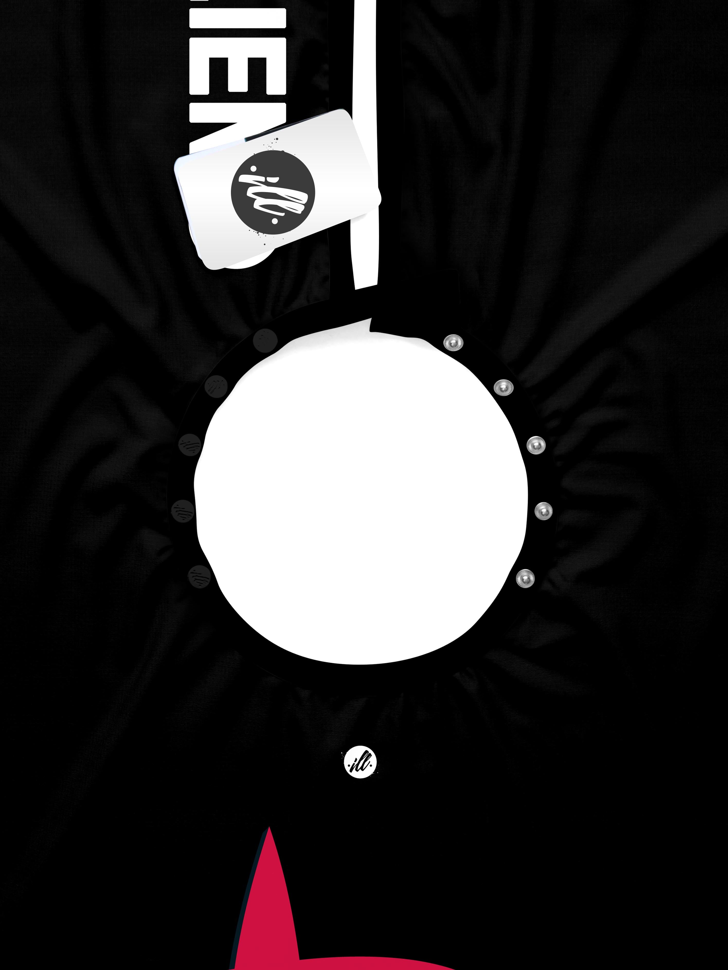 Houston Rockets "Big Logo" PRO Cape-thumbmail-5