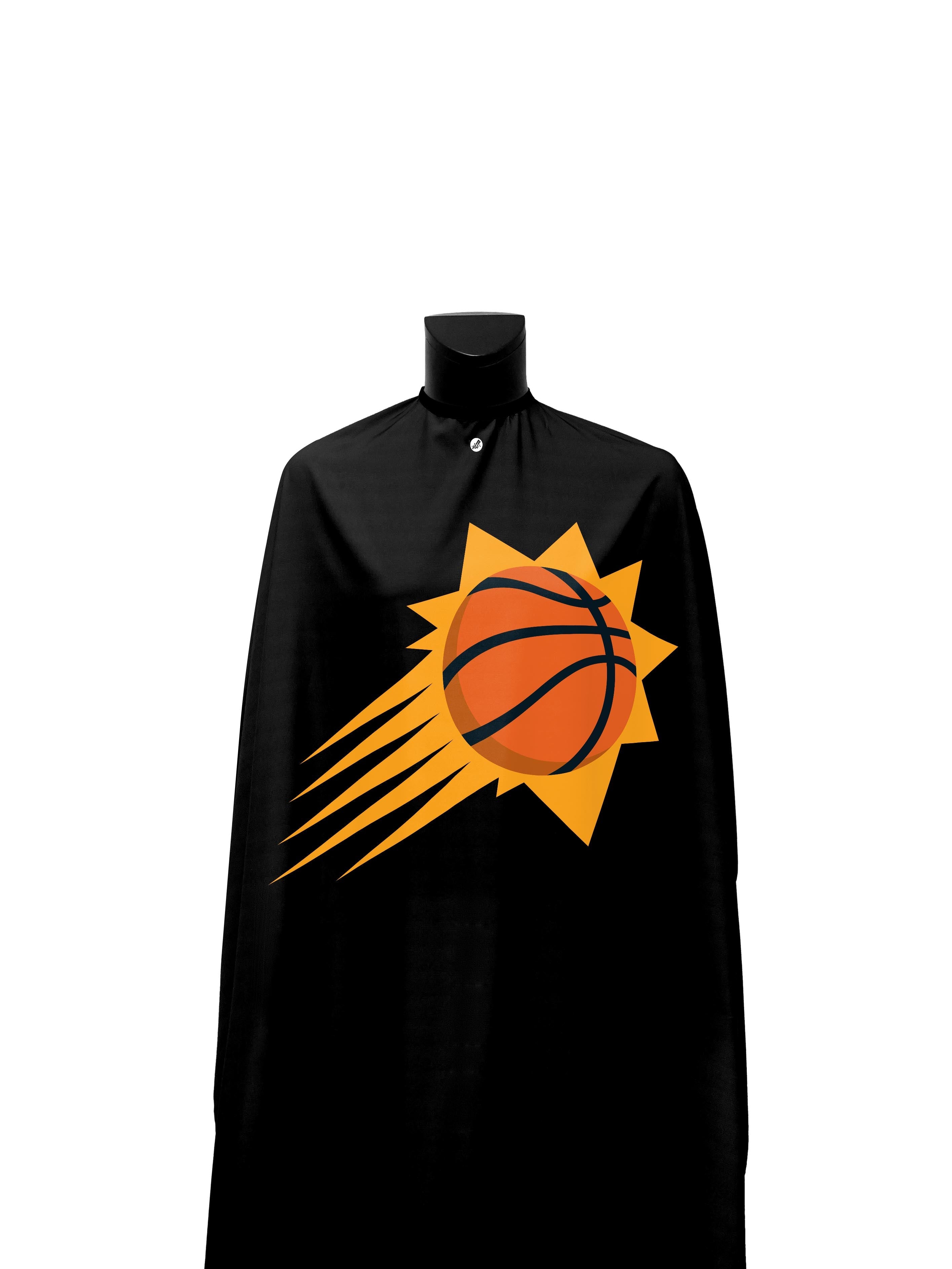 Phoenix Suns "Big Logo" PRO Cape-thumbmail-2