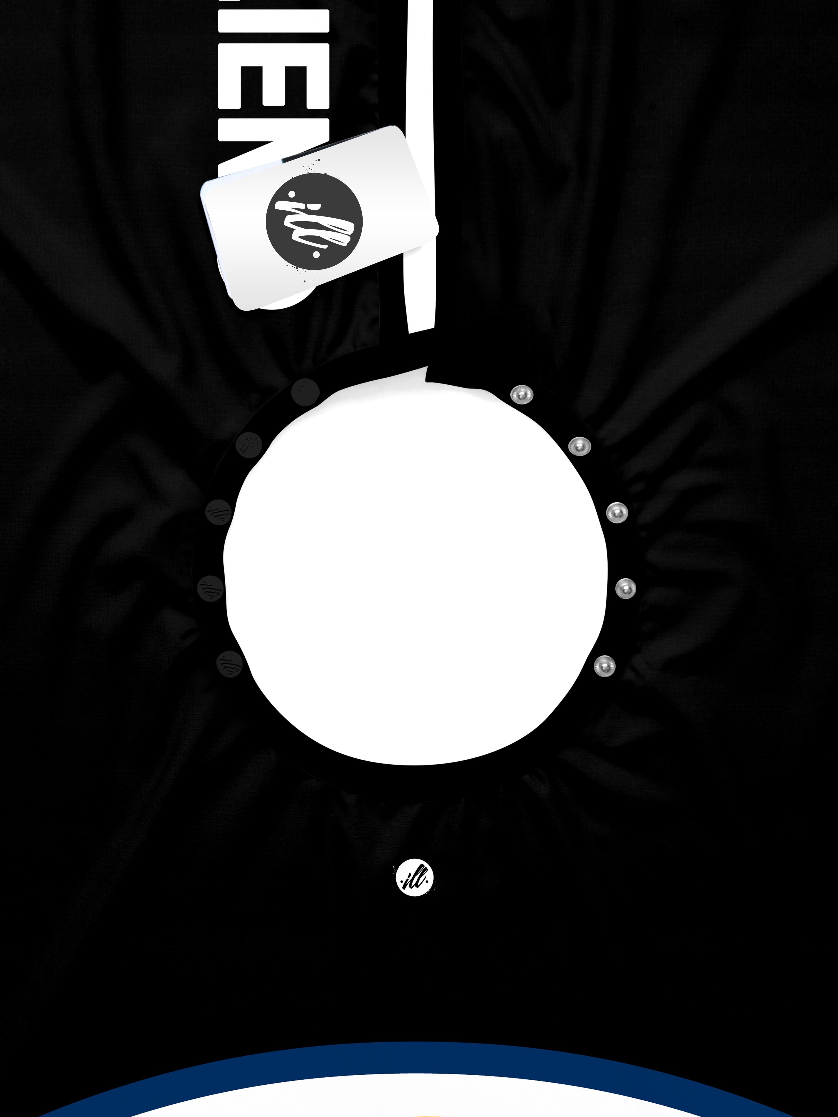 Oklahoma City Thunder "Big Logo" PRO Cape-thumbmail-5