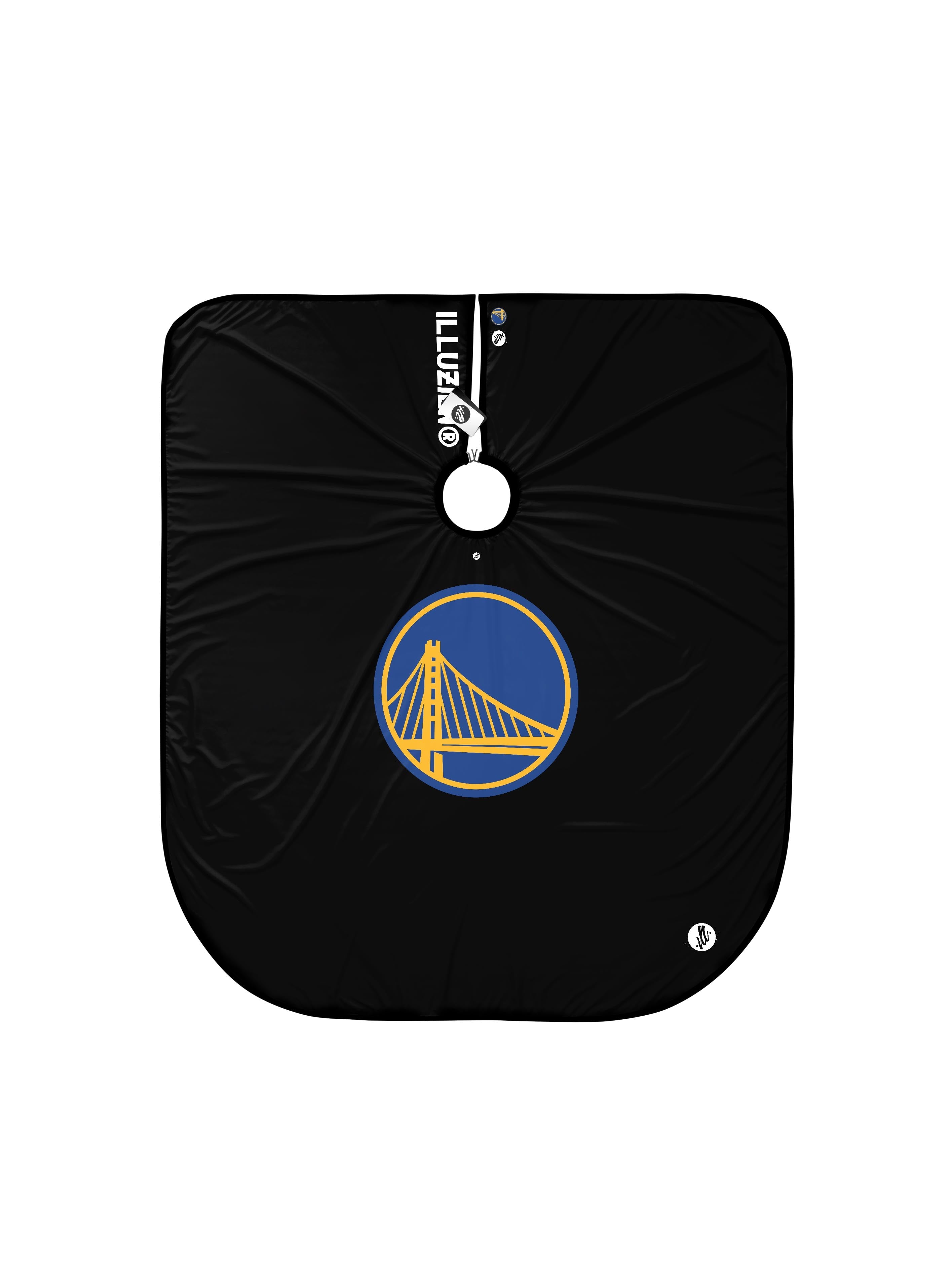 Golden State Warriors "Big Logo" PRO Cape