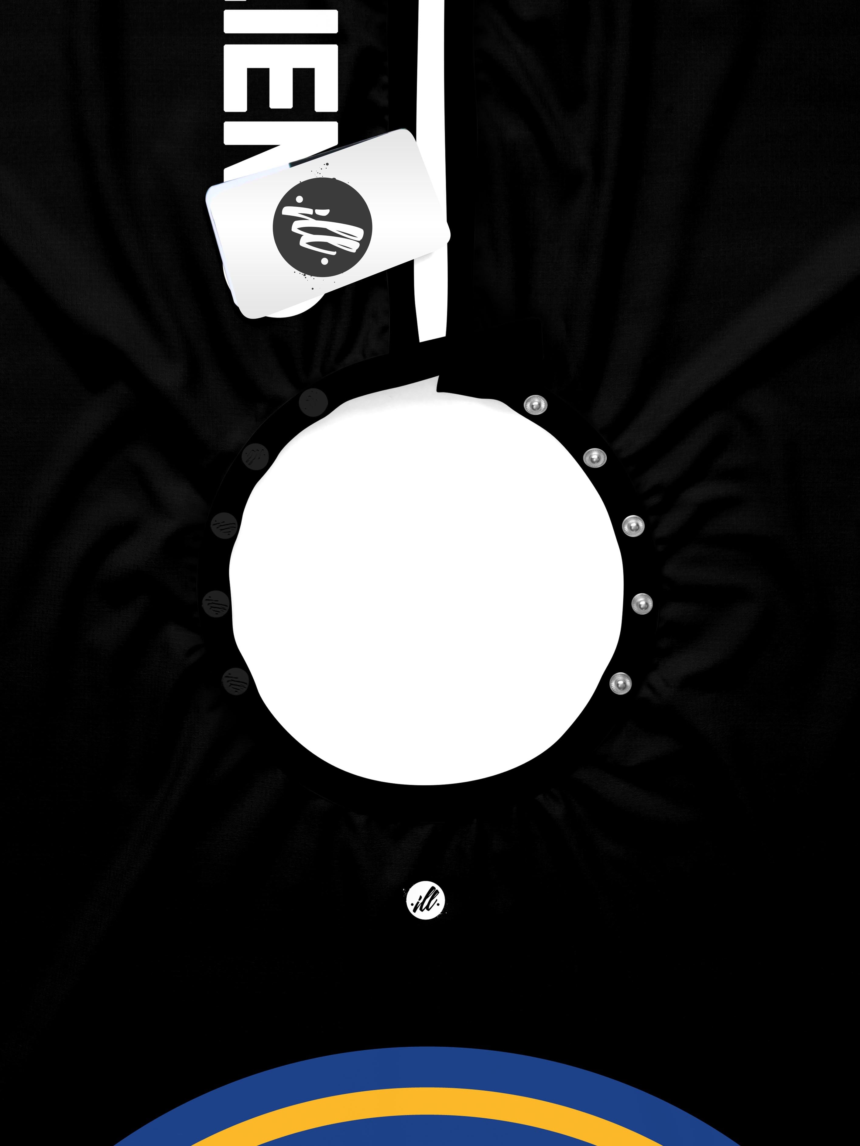 Golden State Warriors "Big Logo" PRO Cape-thumbmail-5