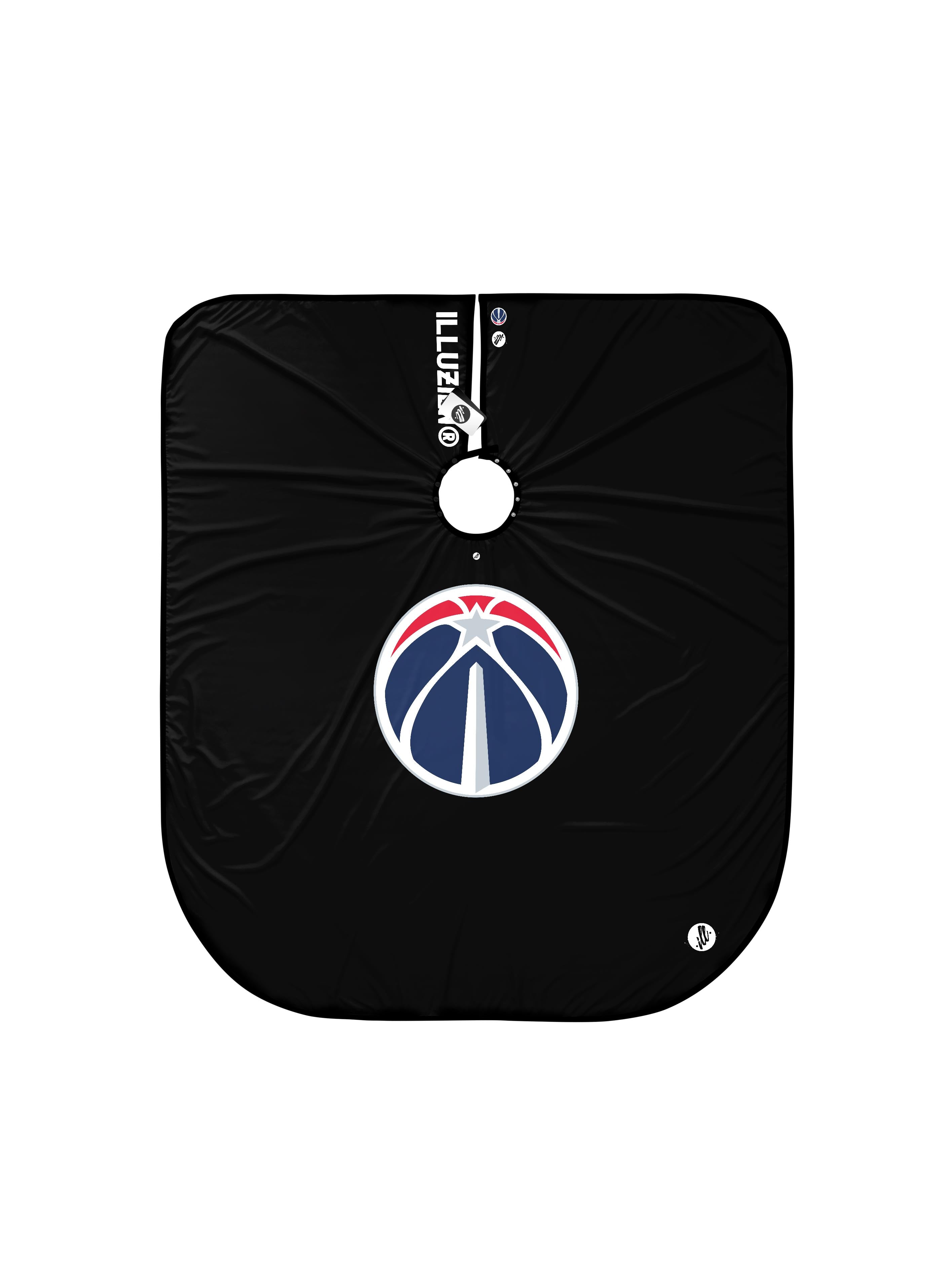Washington Wizards "Big Logo" PRO Cape-thumbmail-6