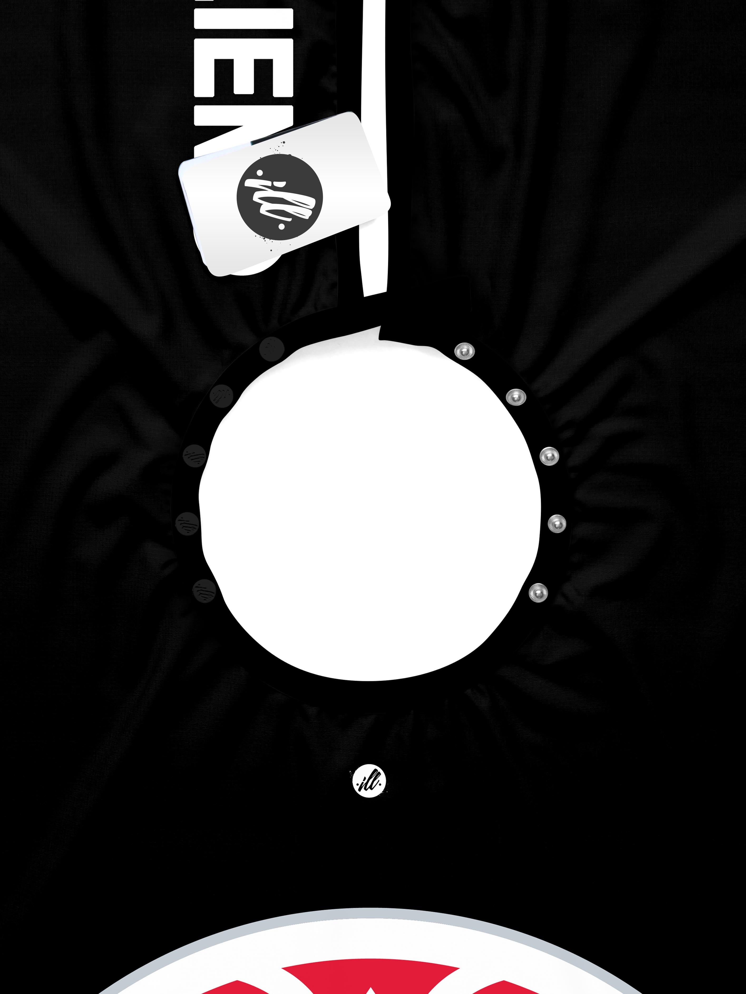 Washington Wizards "Big Logo" PRO Cape-thumbmail-5
