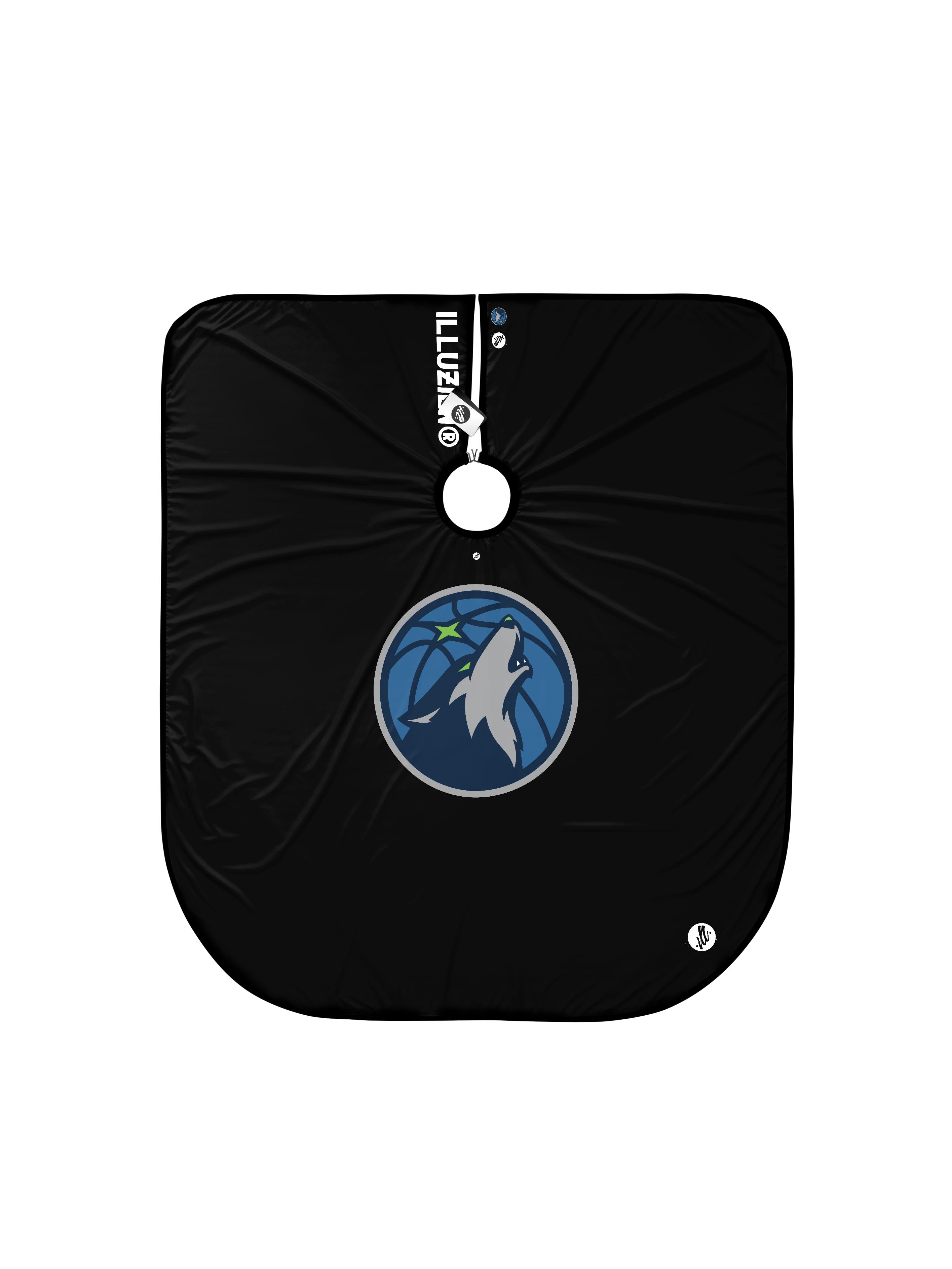 Minnesota Timberwolves "Big Logo" PRO Cape