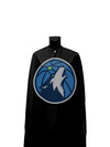 Minnesota Timberwolves "Big Logo" PRO Cape