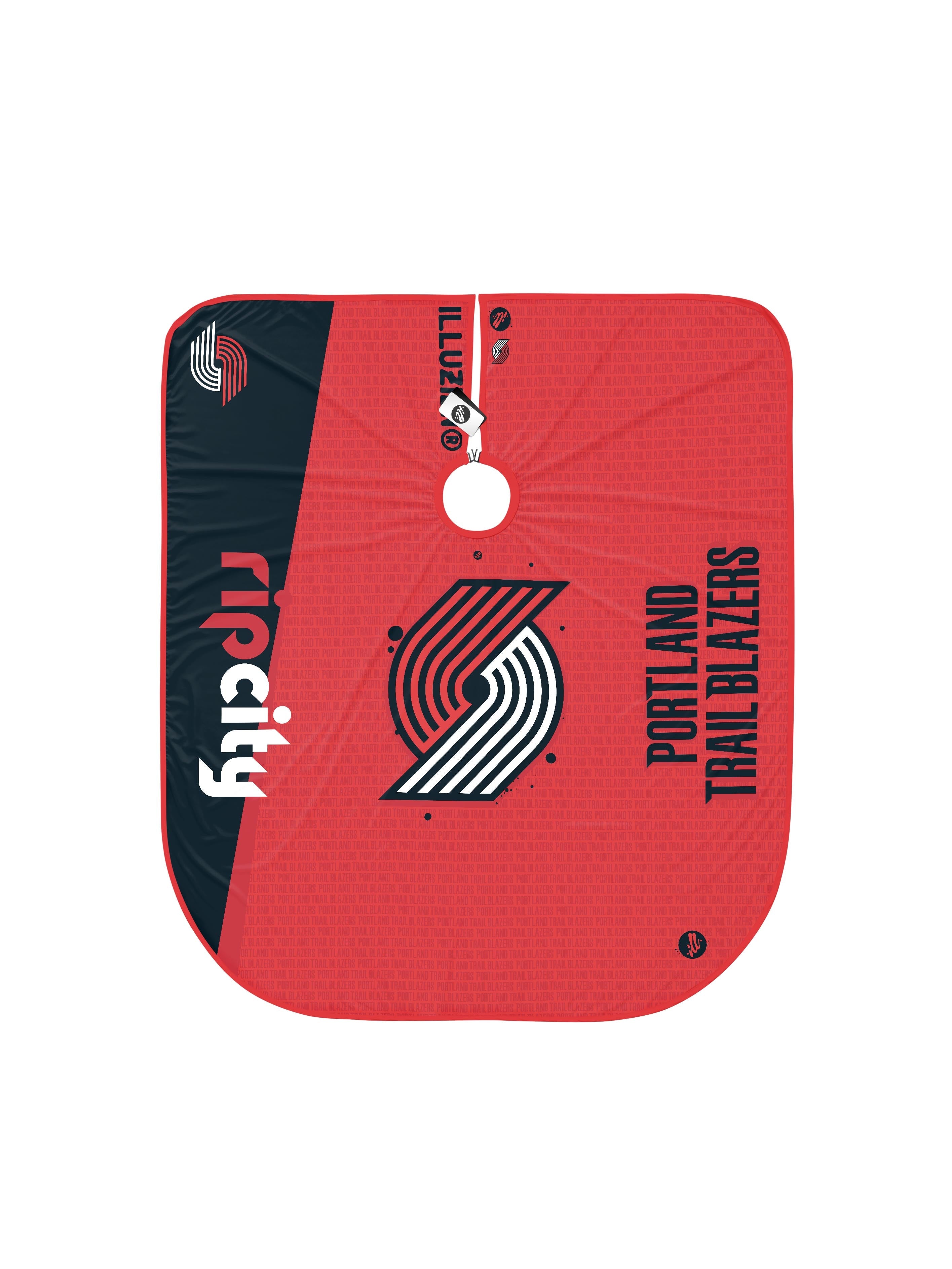 Portland Trail Blazers PRO Cape