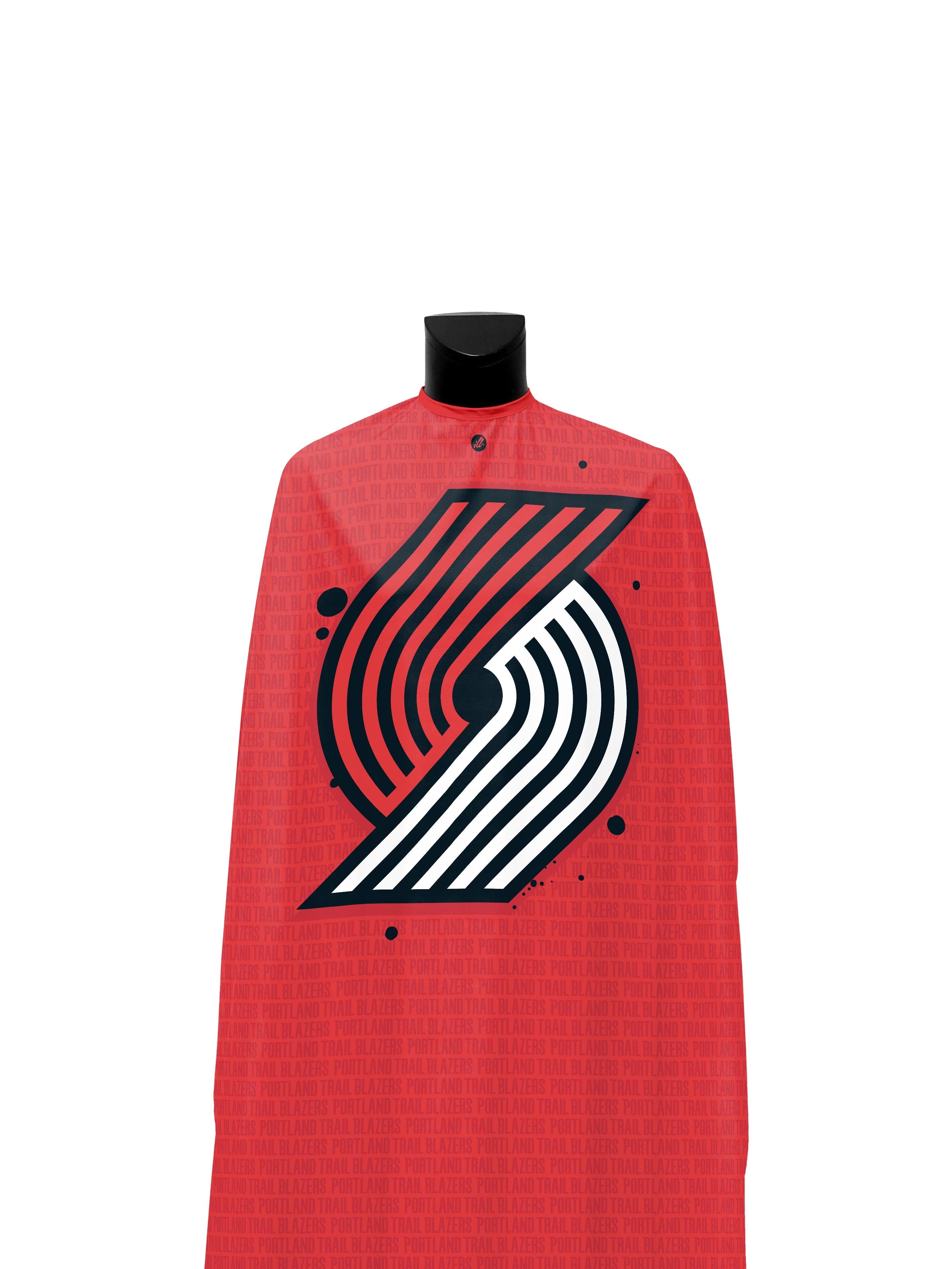Portland Trail Blazers PRO Cape-thumbmail-2