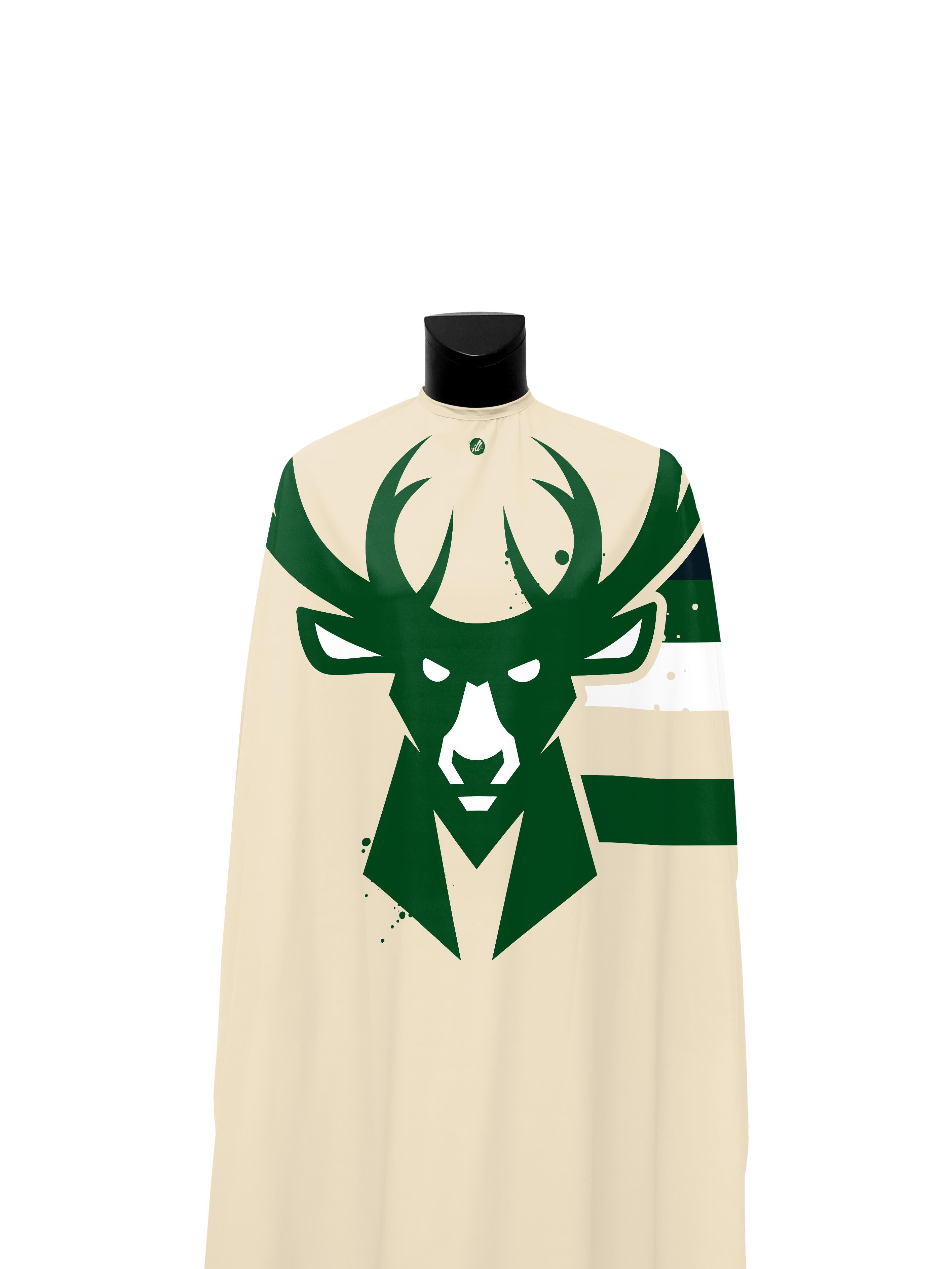 Milwaukee Bucks PRO Cape-thumbmail-2