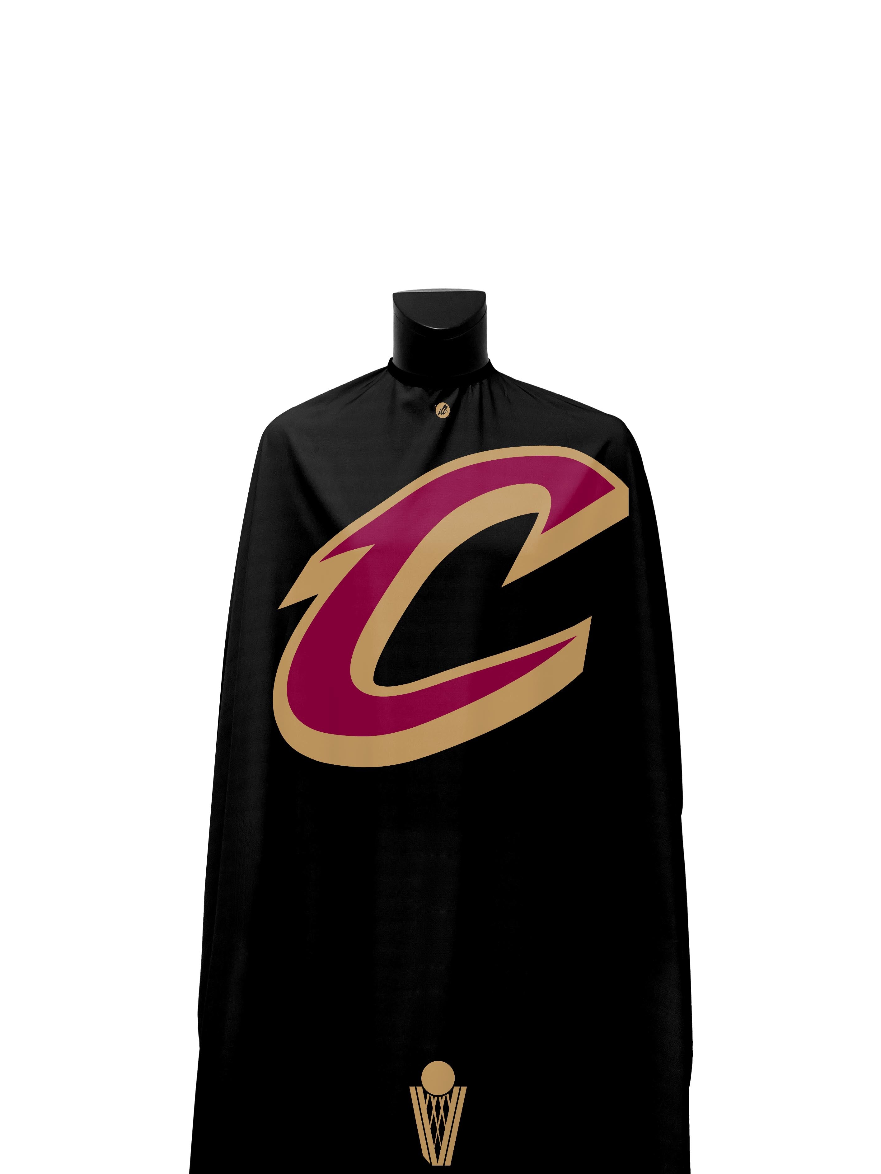 Cleveland Cavaliers PRO Cape-thumbmail-2