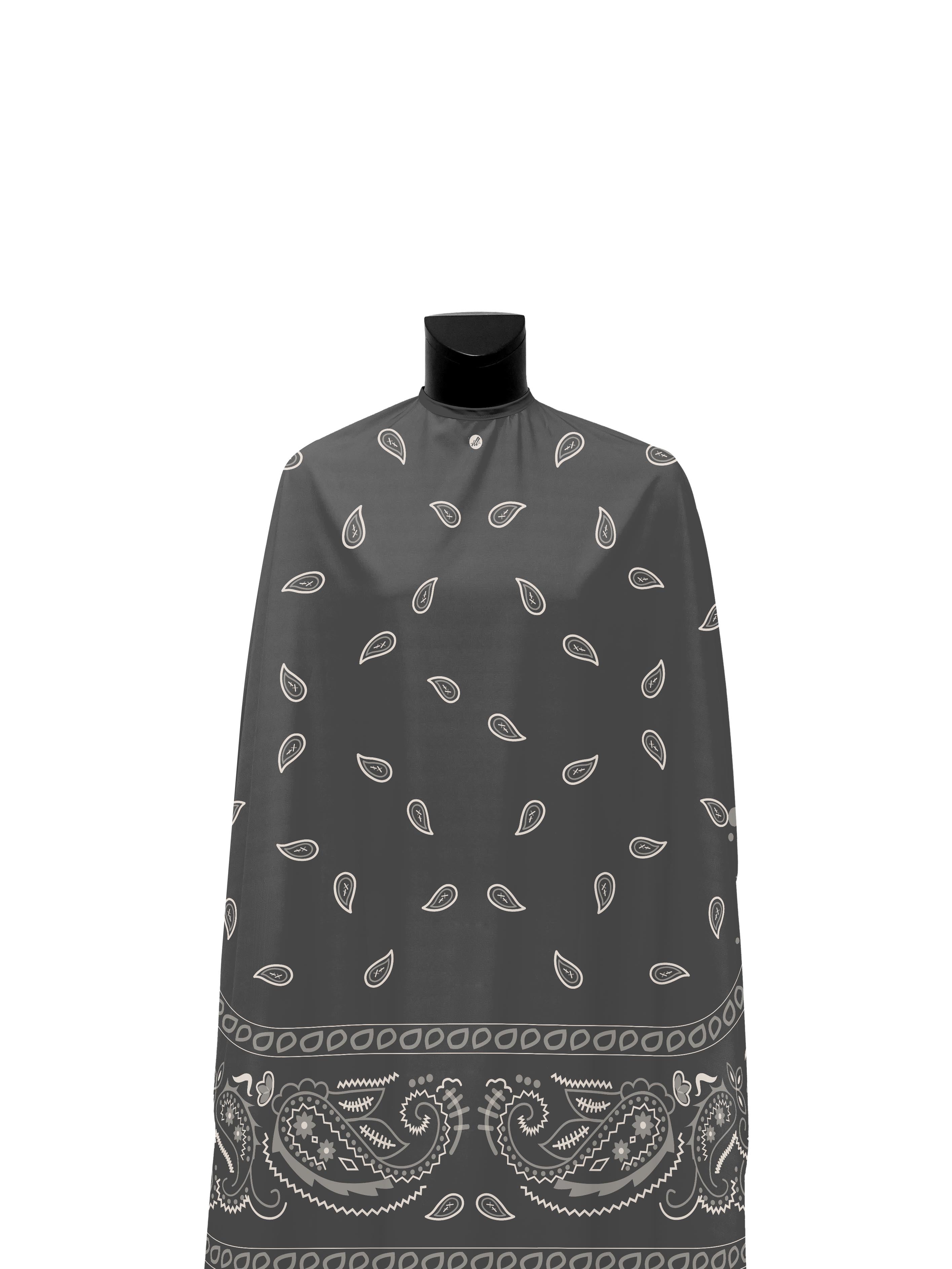 Graphite Bandana v2 PRO Cape (Show Pick-Up Only)