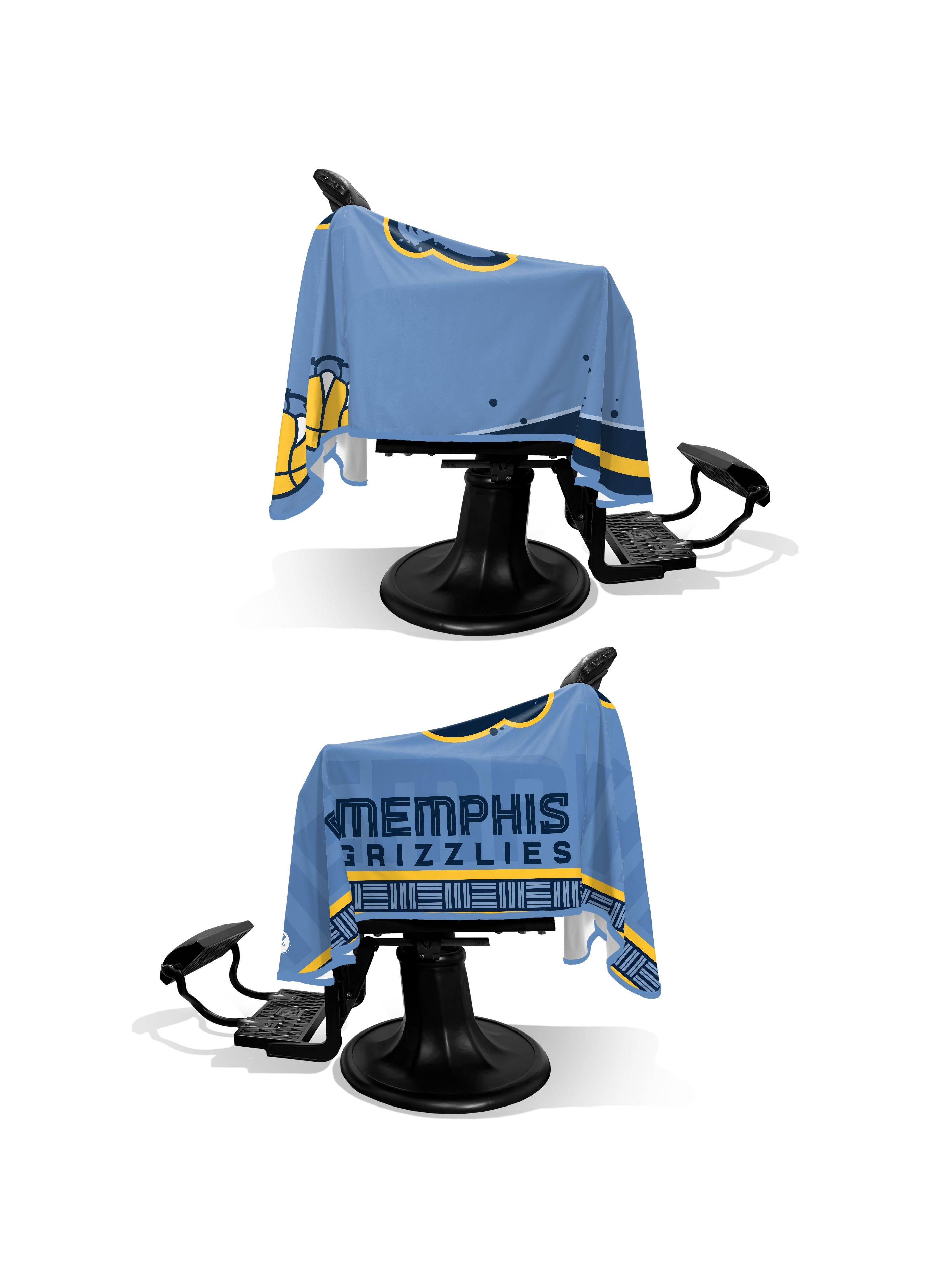 Memphis Grizzlies PRO Cape-thumbmail-3