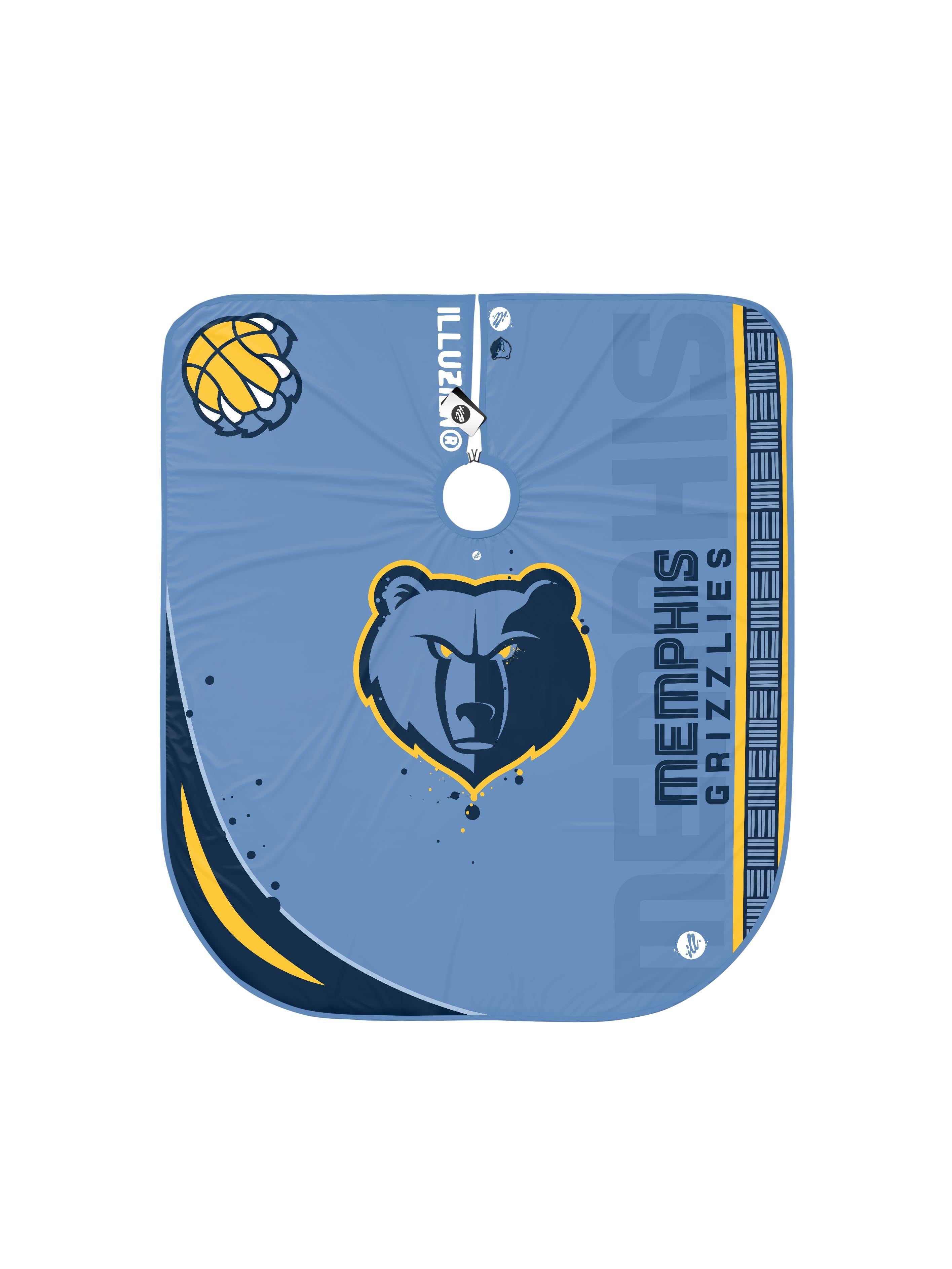 Memphis Grizzlies PRO Cape