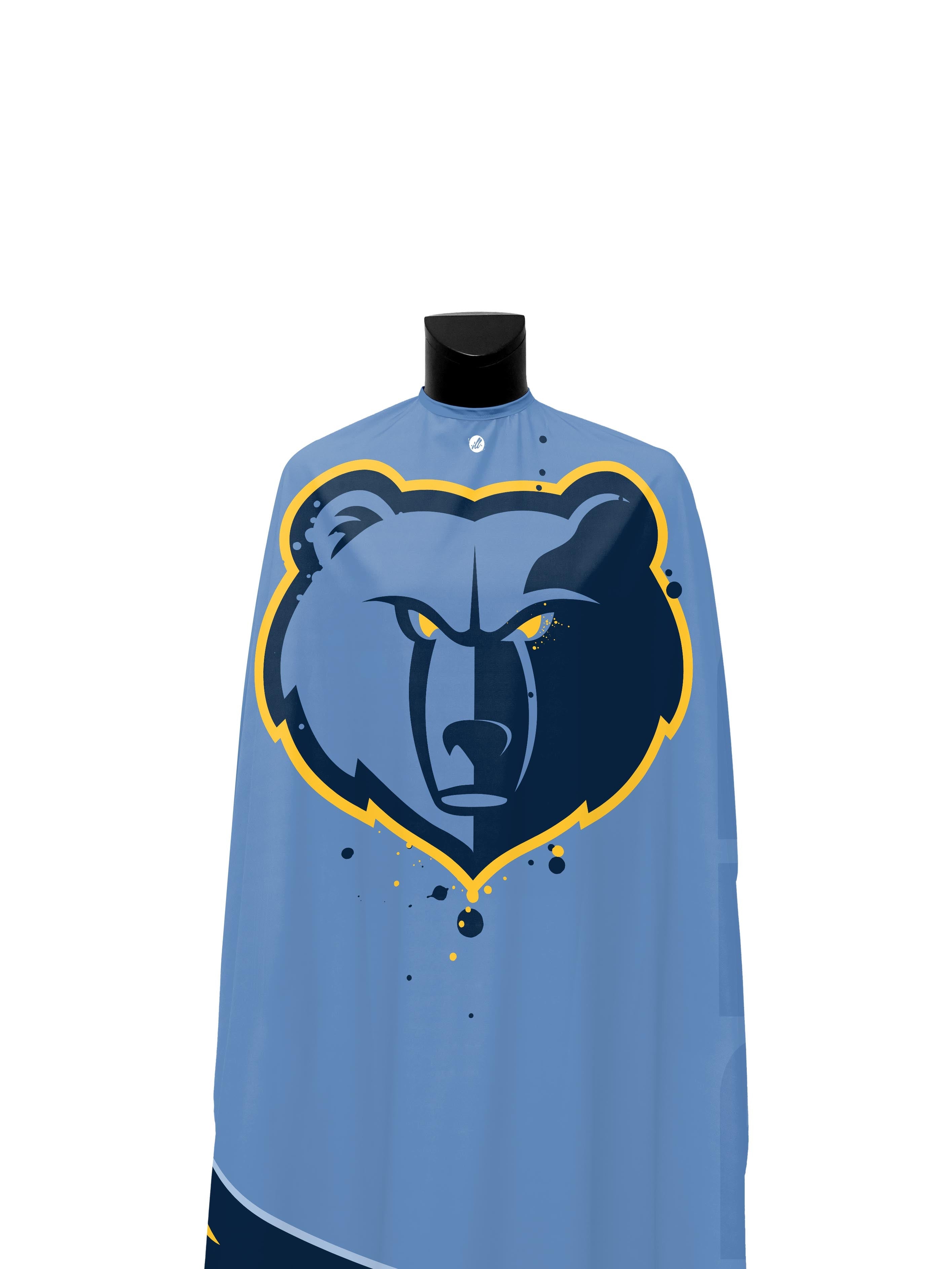Memphis Grizzlies PRO Cape-thumbmail-2