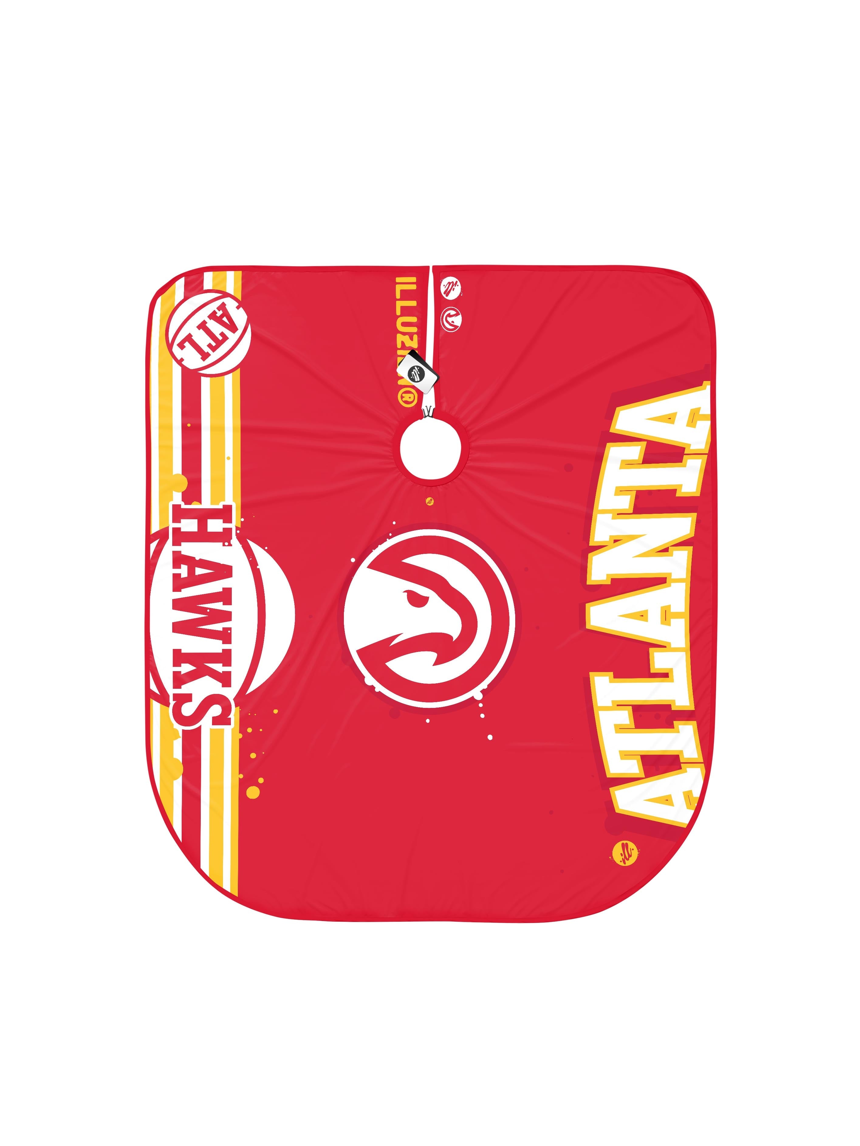 Atlanta Hawks PRO Cape
